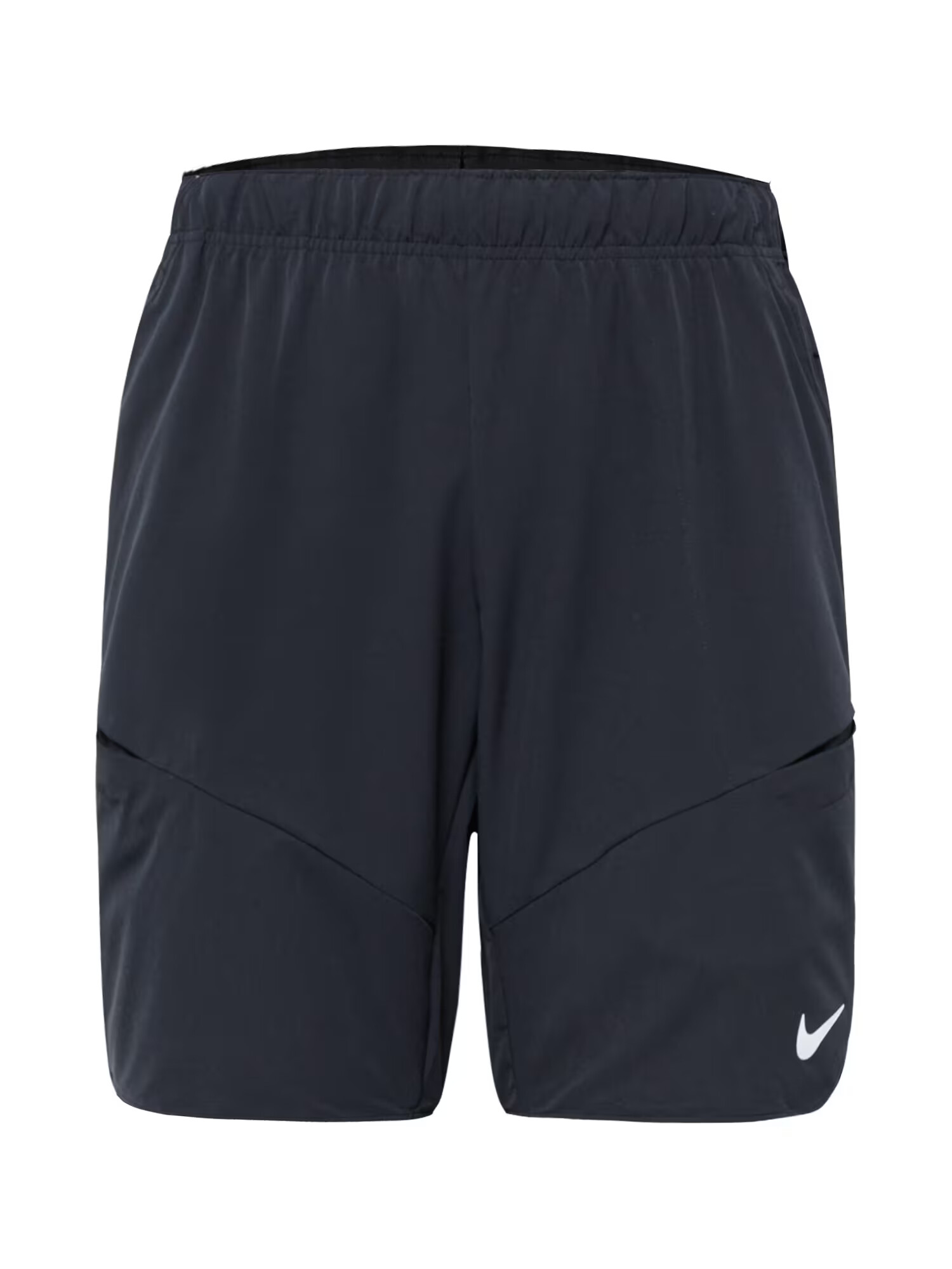 NIKE Pantaloni sport negru / alb - Pled.ro