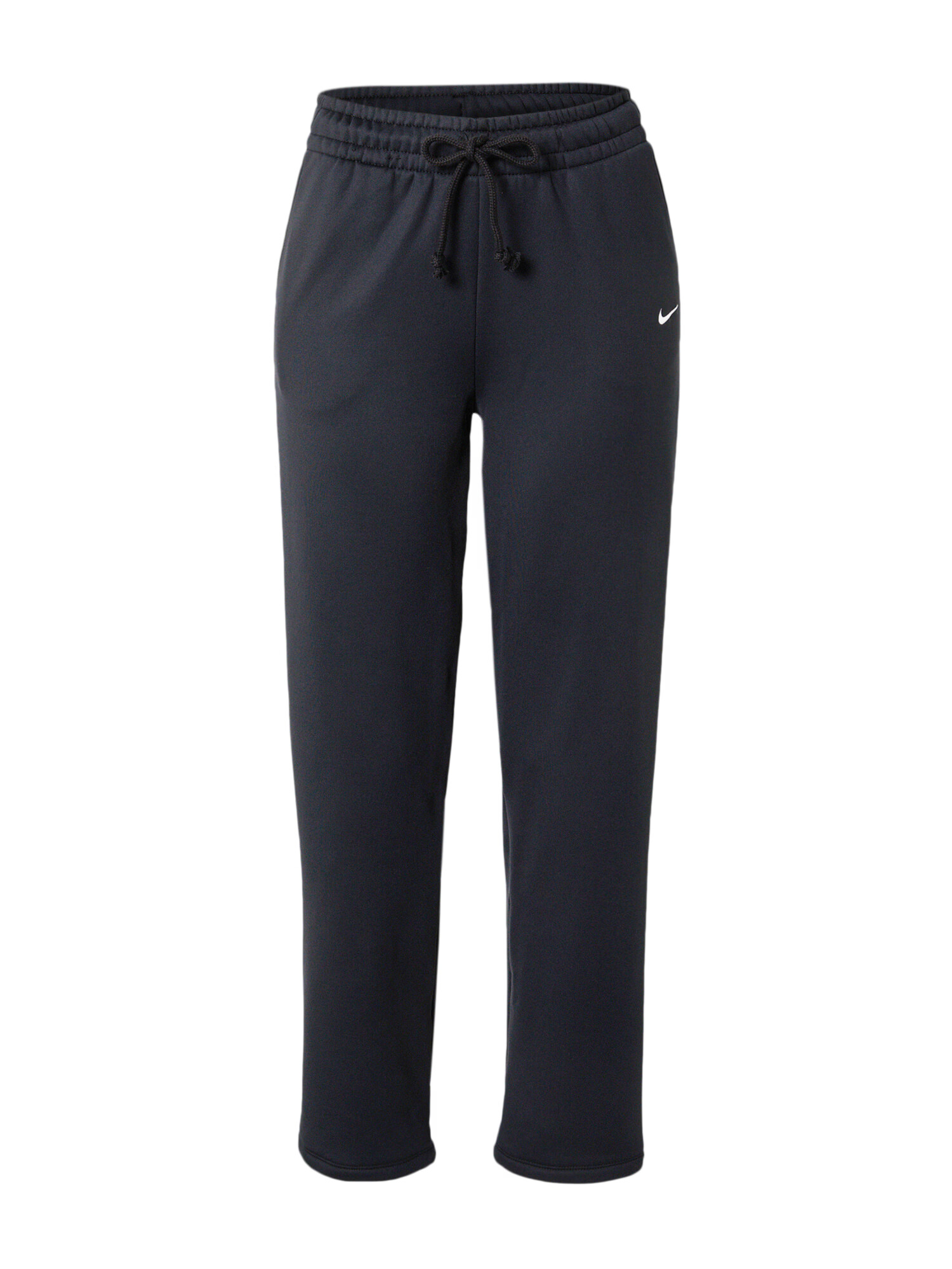 NIKE Pantaloni sport negru / alb - Pled.ro