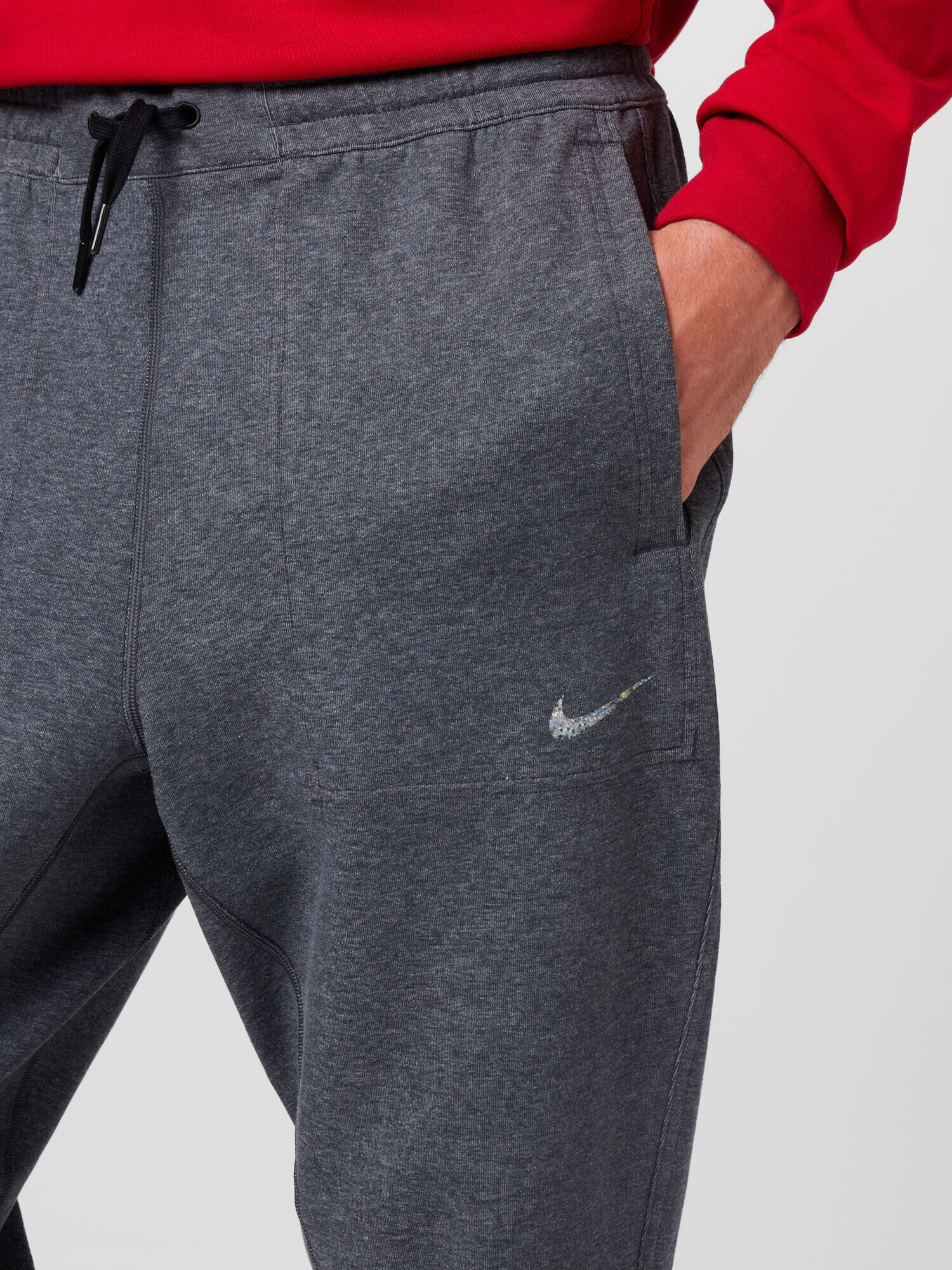 NIKE Pantaloni sport negru amestecat - Pled.ro