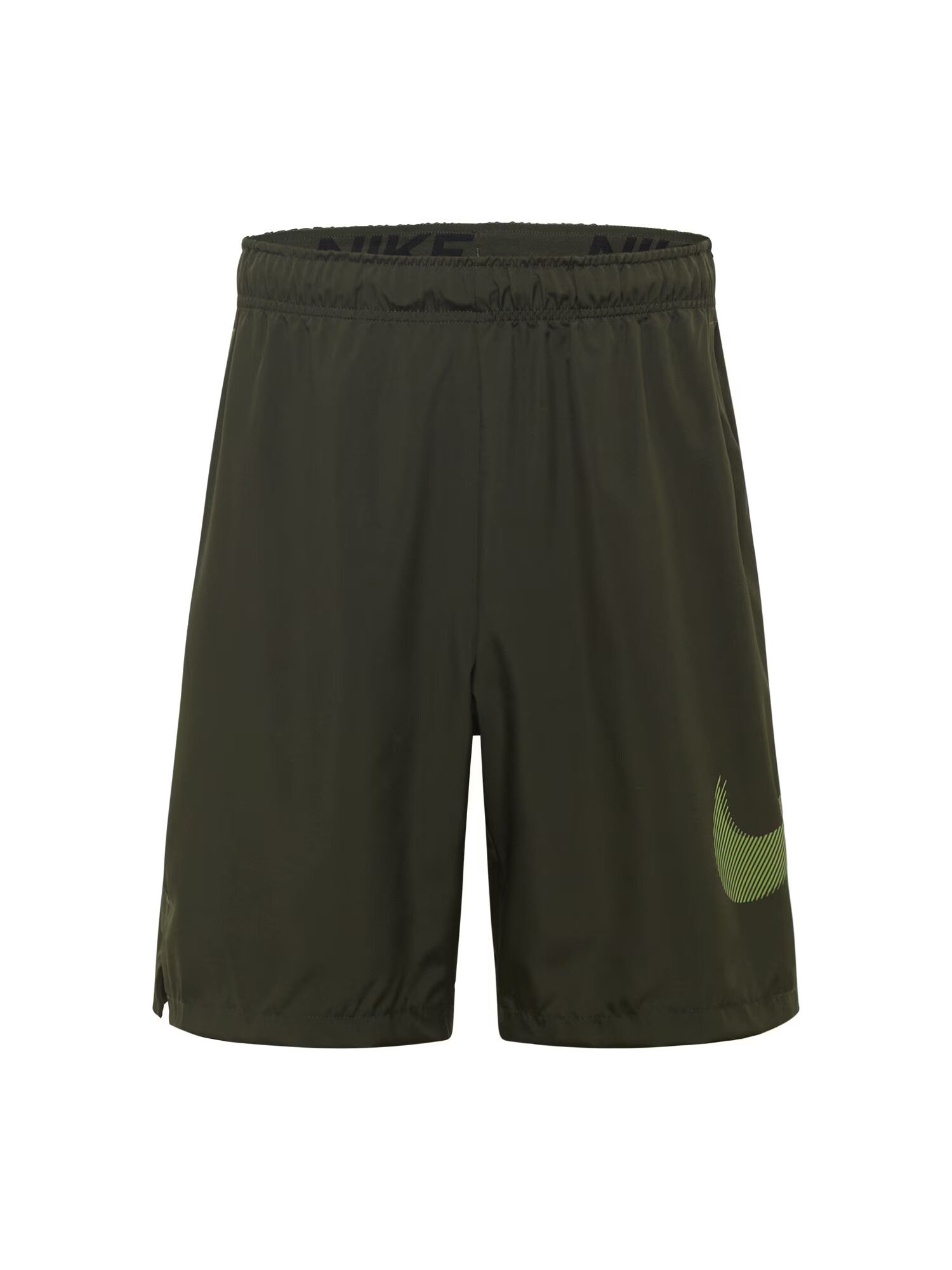 NIKE Pantaloni sport oliv - Pled.ro