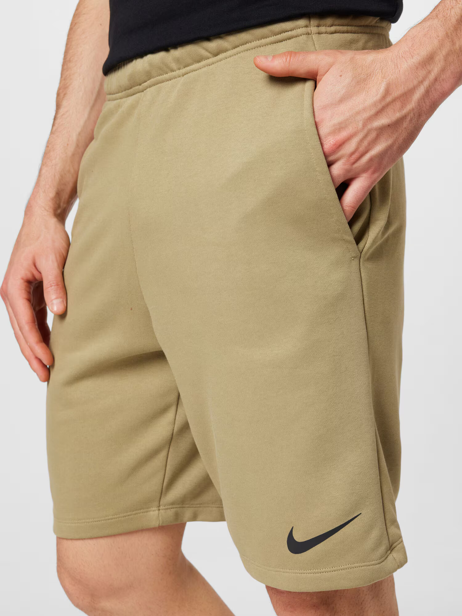 NIKE Pantaloni sport oliv - Pled.ro