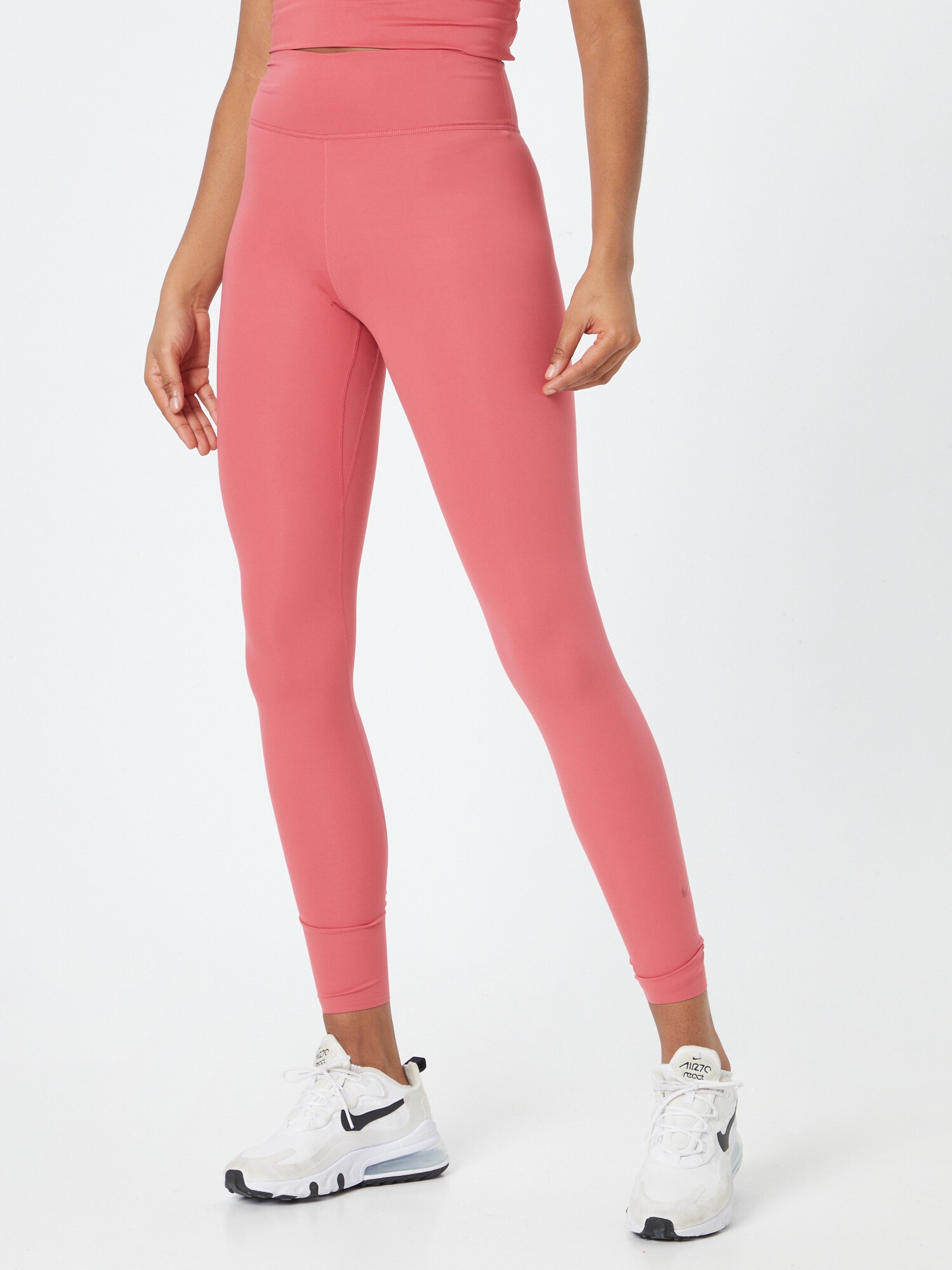 NIKE Pantaloni sport 'One Luxe' roz - Pled.ro