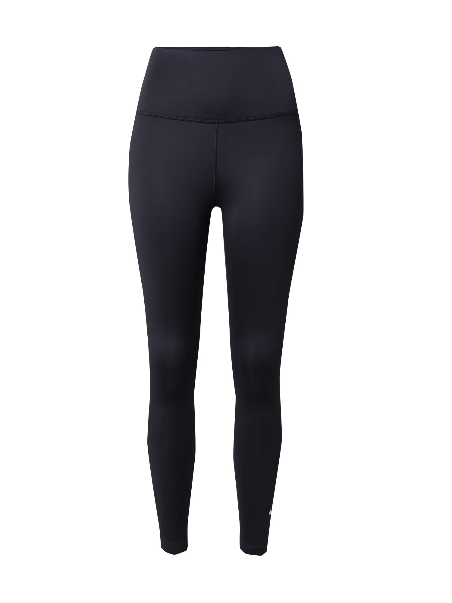 NIKE Pantaloni sport 'ONE' negru / alb - Pled.ro