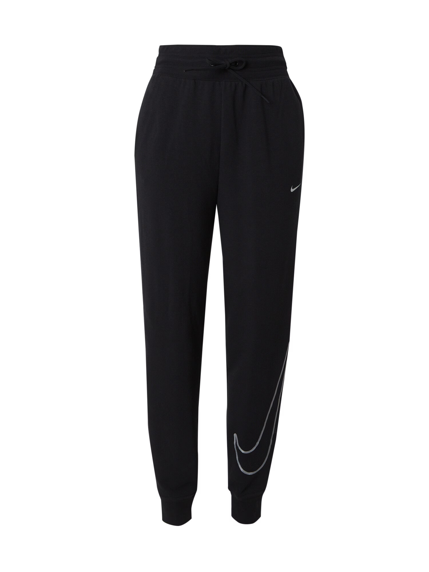 NIKE Pantaloni sport 'ONE PRO' negru / alb - Pled.ro