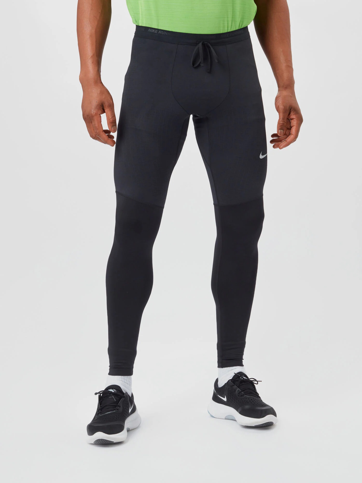 NIKE Pantaloni sport 'Phenom' negru - Pled.ro