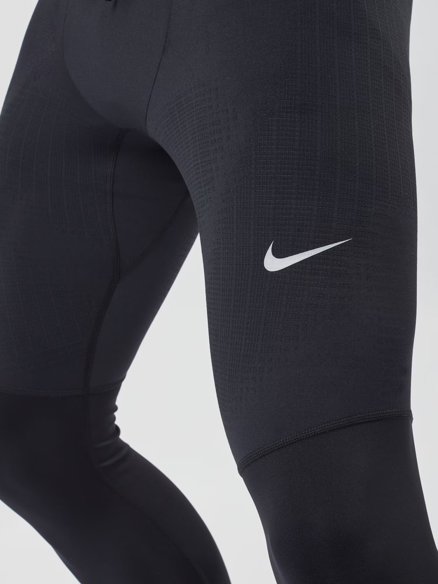 NIKE Pantaloni sport 'Phenom' negru - Pled.ro