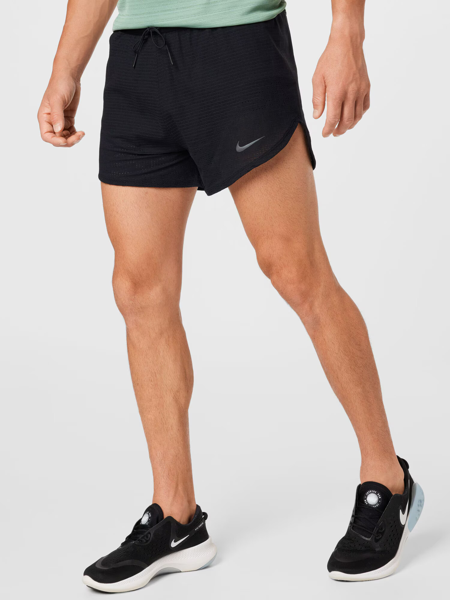 NIKE Pantaloni sport 'Pinnacle' negru - Pled.ro