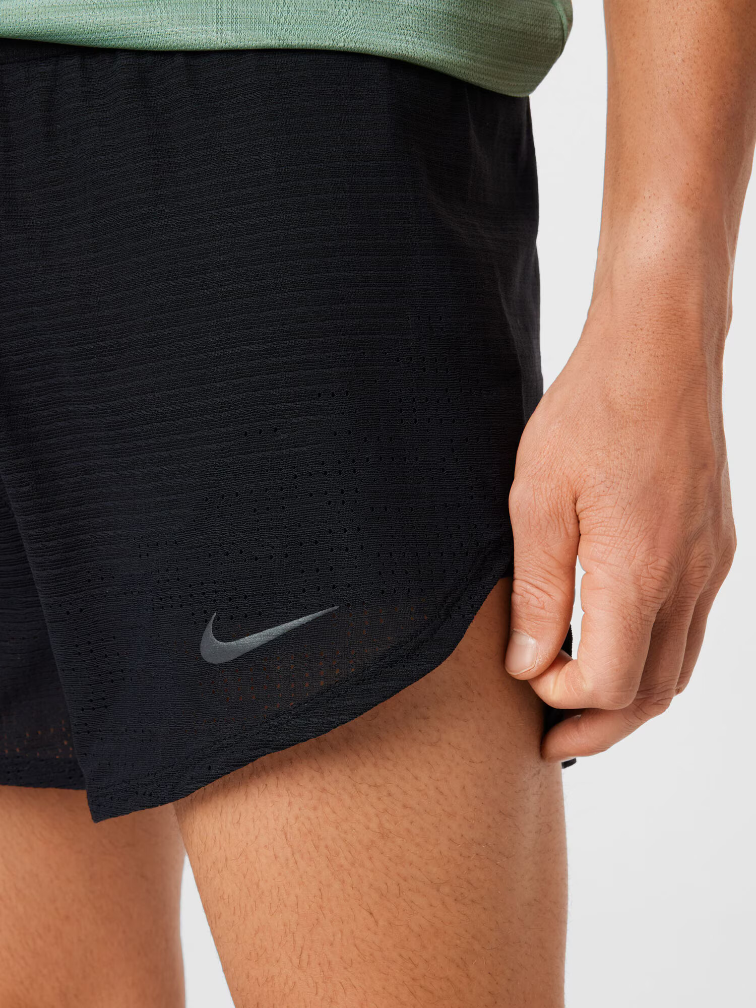 NIKE Pantaloni sport 'Pinnacle' negru - Pled.ro