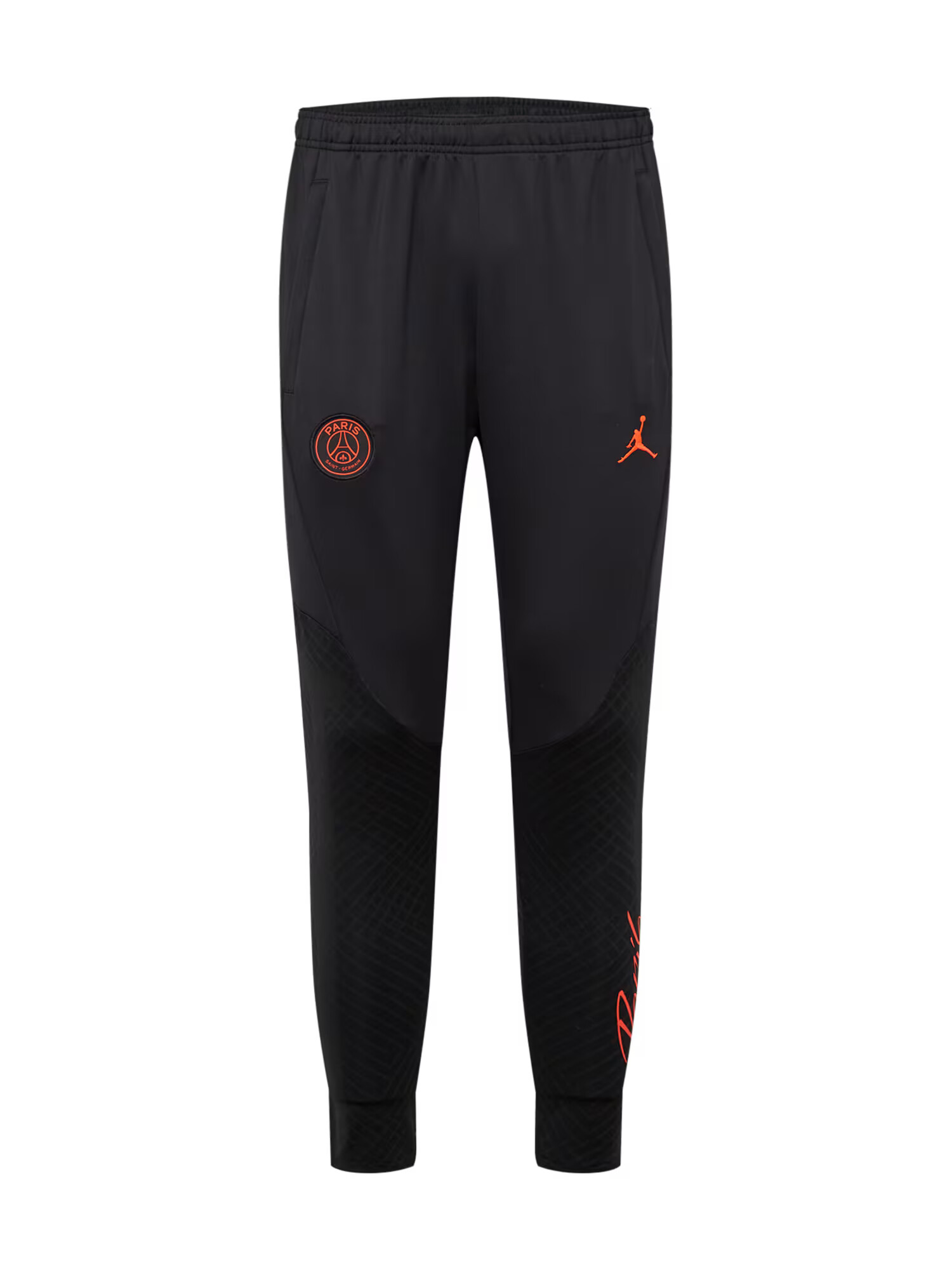 NIKE Pantaloni sport portocaliu homar / negru - Pled.ro