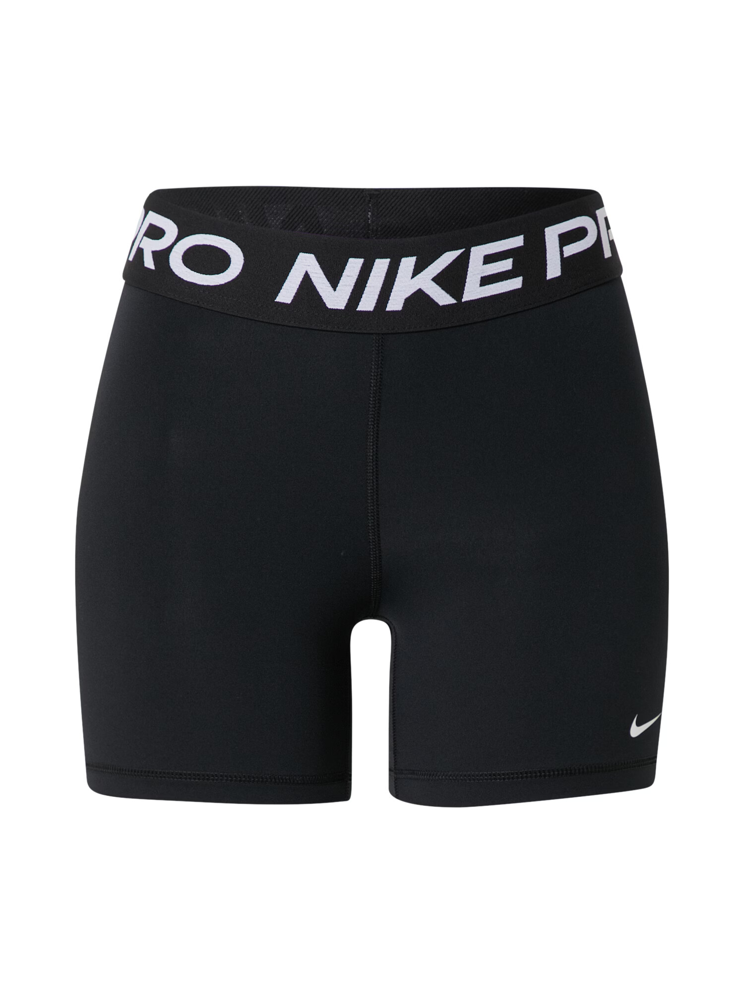 NIKE Pantaloni sport 'Pro 365' gri / negru / alb - Pled.ro