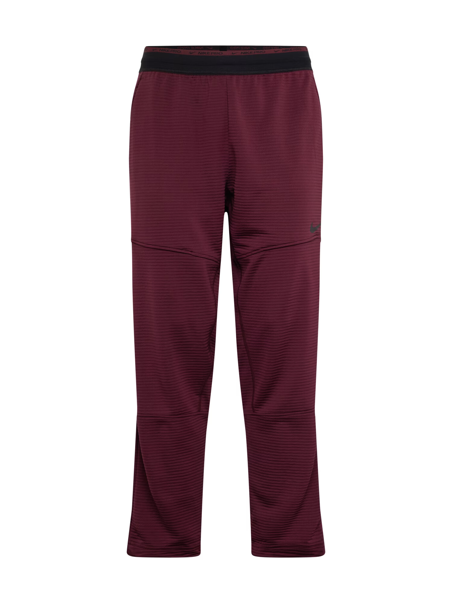 NIKE Pantaloni sport 'Pro' roșu bordeaux - Pled.ro