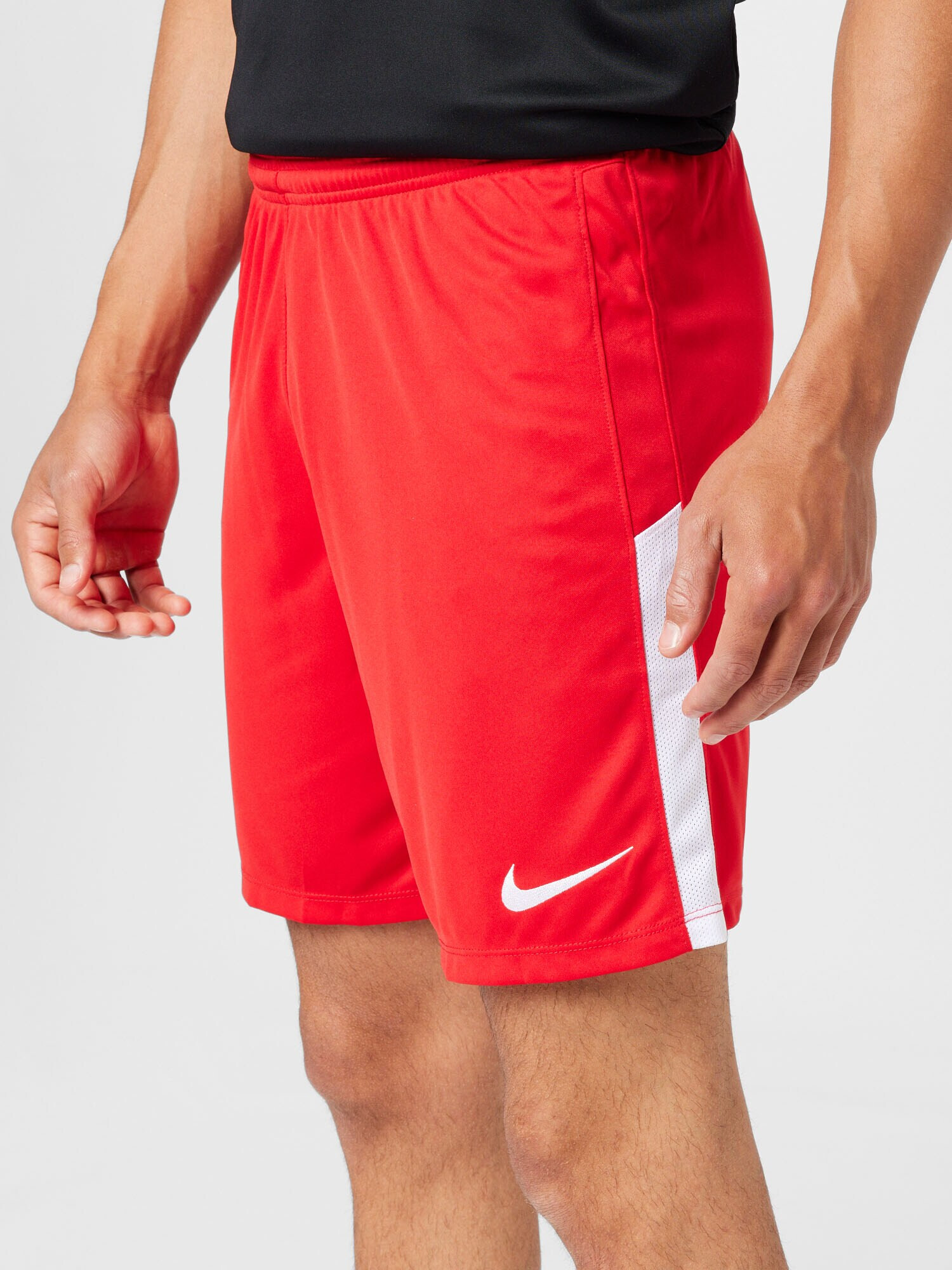 NIKE Pantaloni sport roșu / alb - Pled.ro