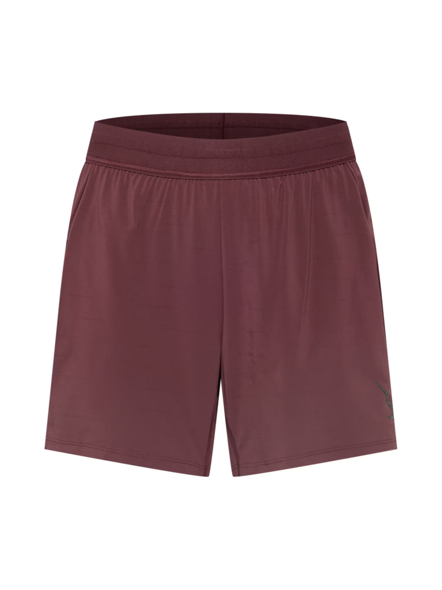 NIKE Pantaloni sport roșu burgundy - Pled.ro