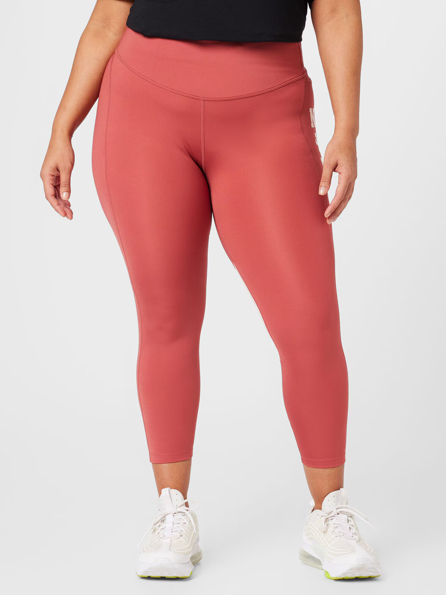 Nike Sportswear Pantaloni sport roșu pastel - Pled.ro