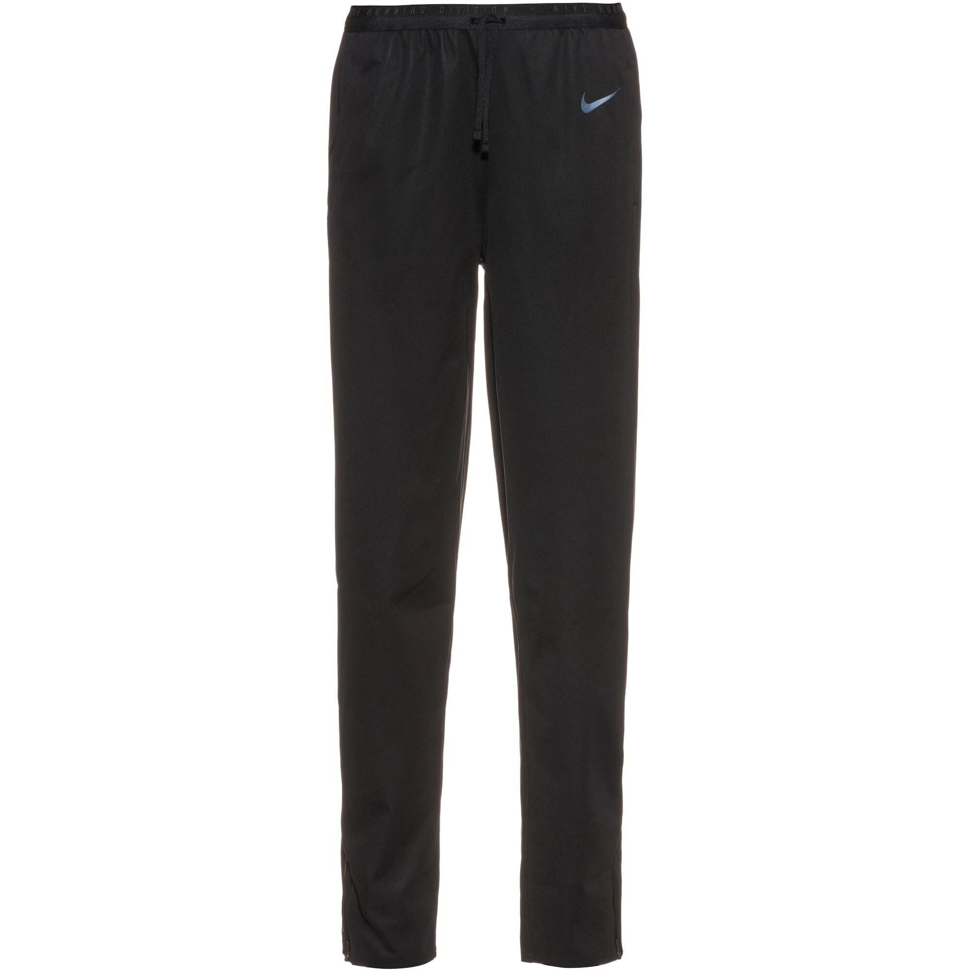 NIKE Pantaloni sport 'RUN' negru - Pled.ro