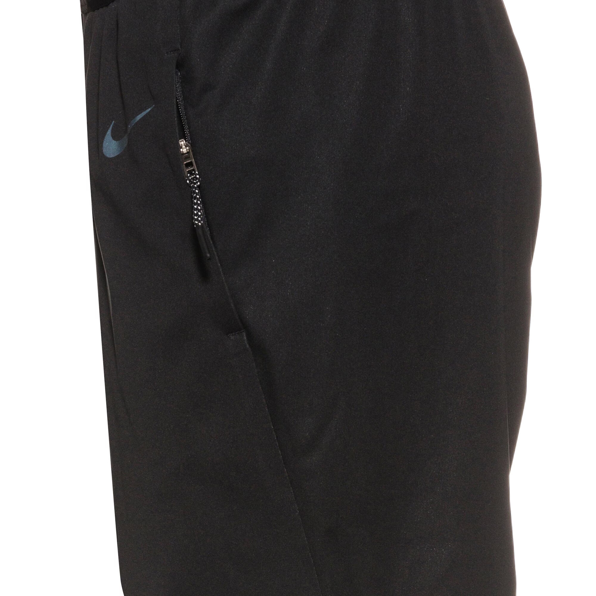 NIKE Pantaloni sport 'RUN' negru - Pled.ro