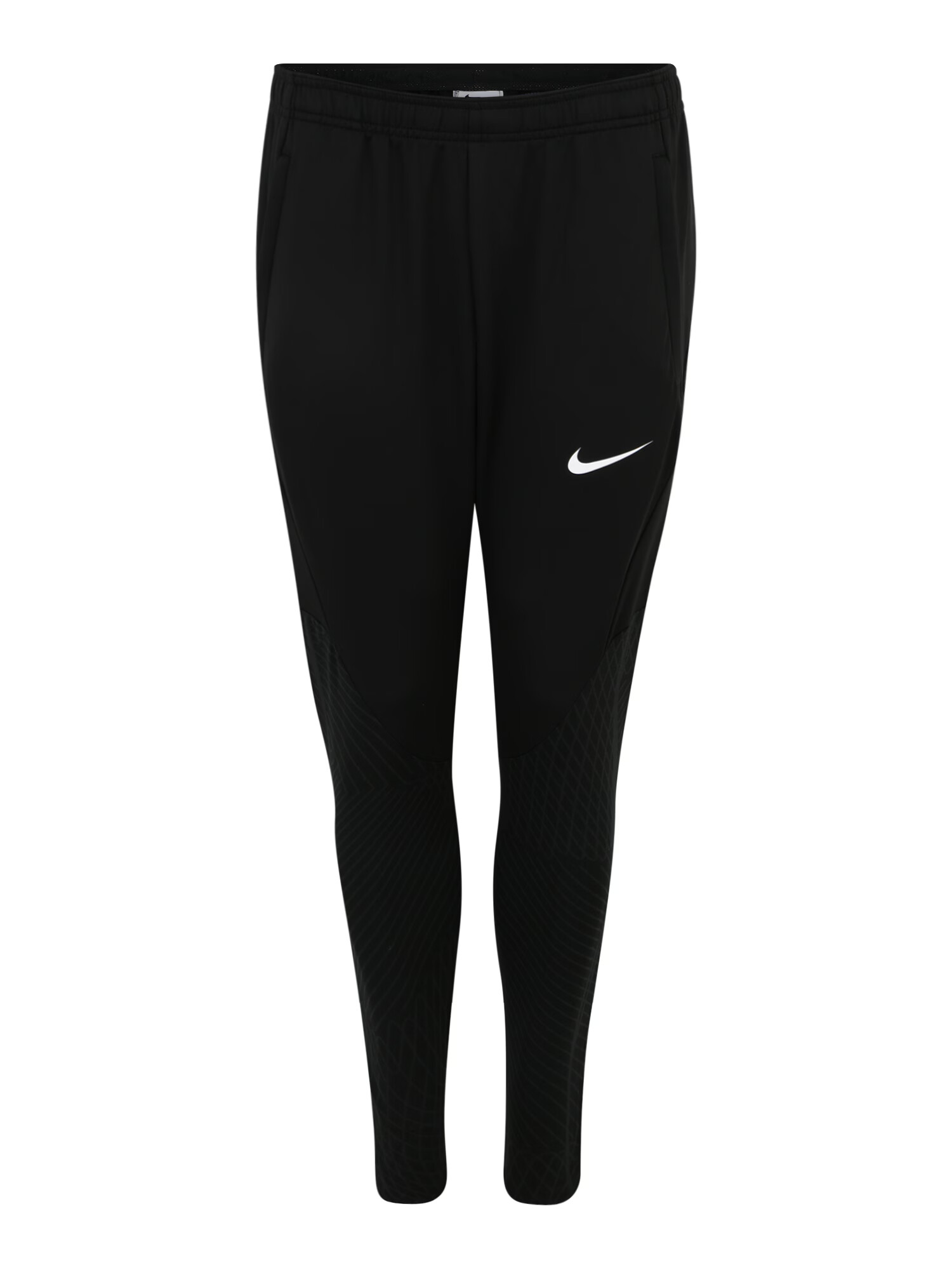 NIKE Pantaloni sport 'Strike' gri închis / negru / alb - Pled.ro