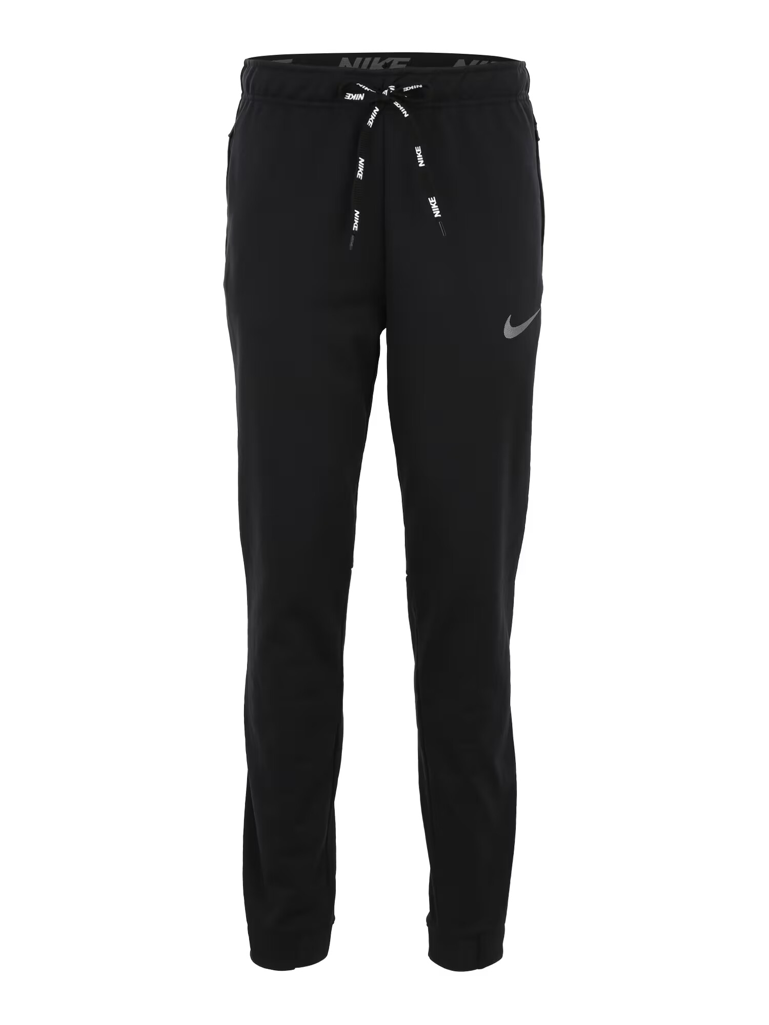 NIKE Pantaloni sport 'THRMA' negru - Pled.ro