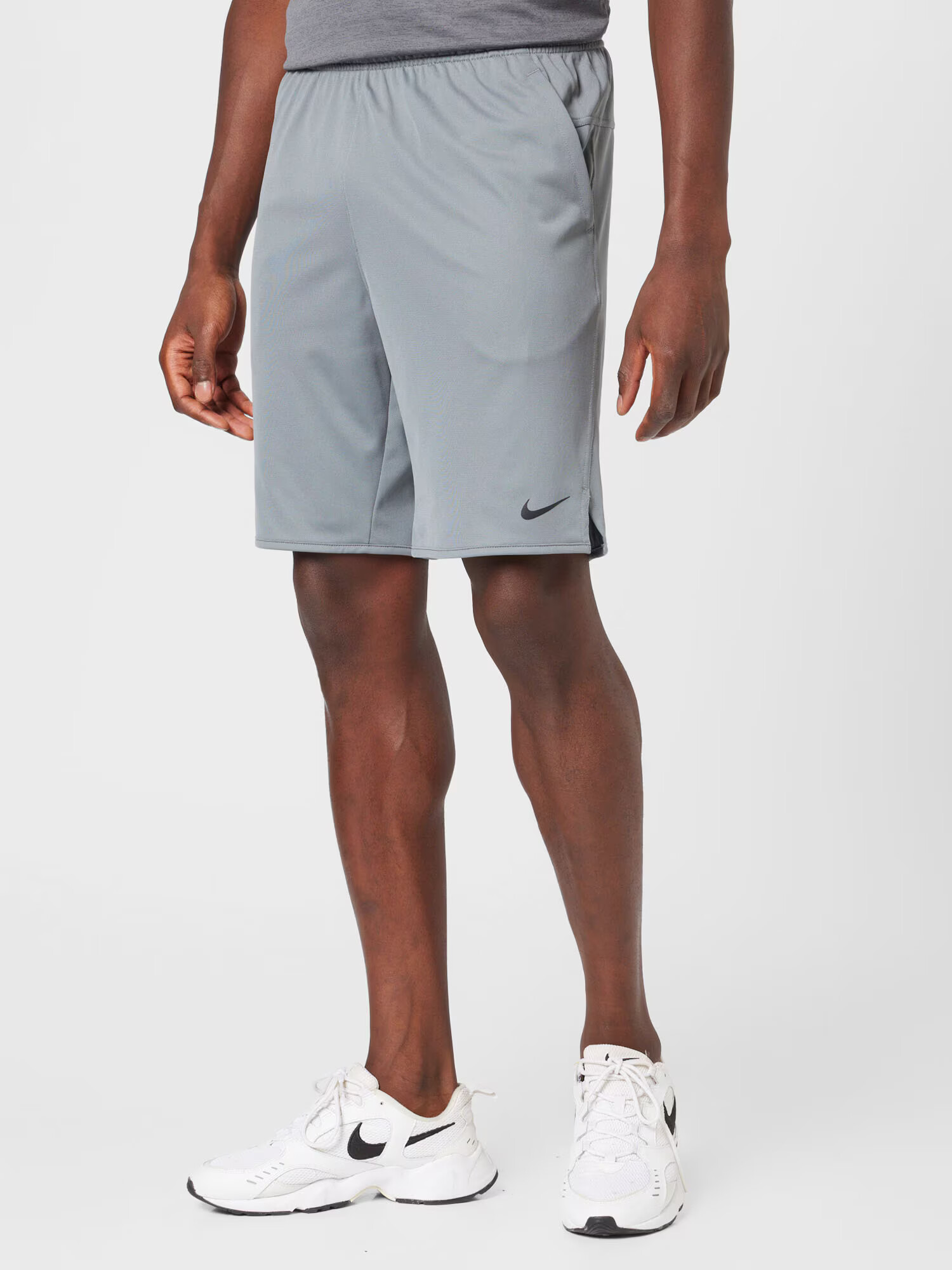 NIKE Pantaloni sport 'Totality' gri - Pled.ro