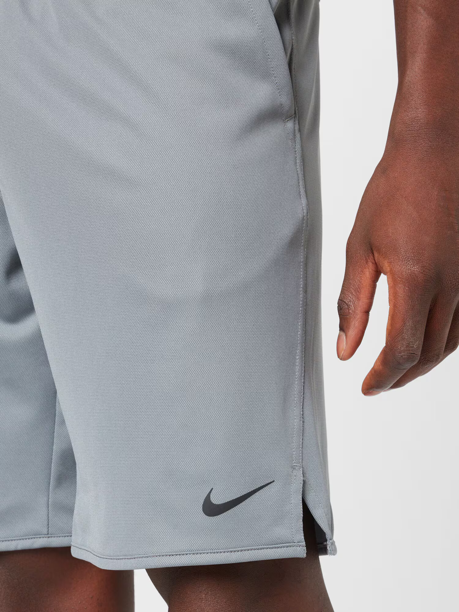 NIKE Pantaloni sport 'Totality' gri - Pled.ro