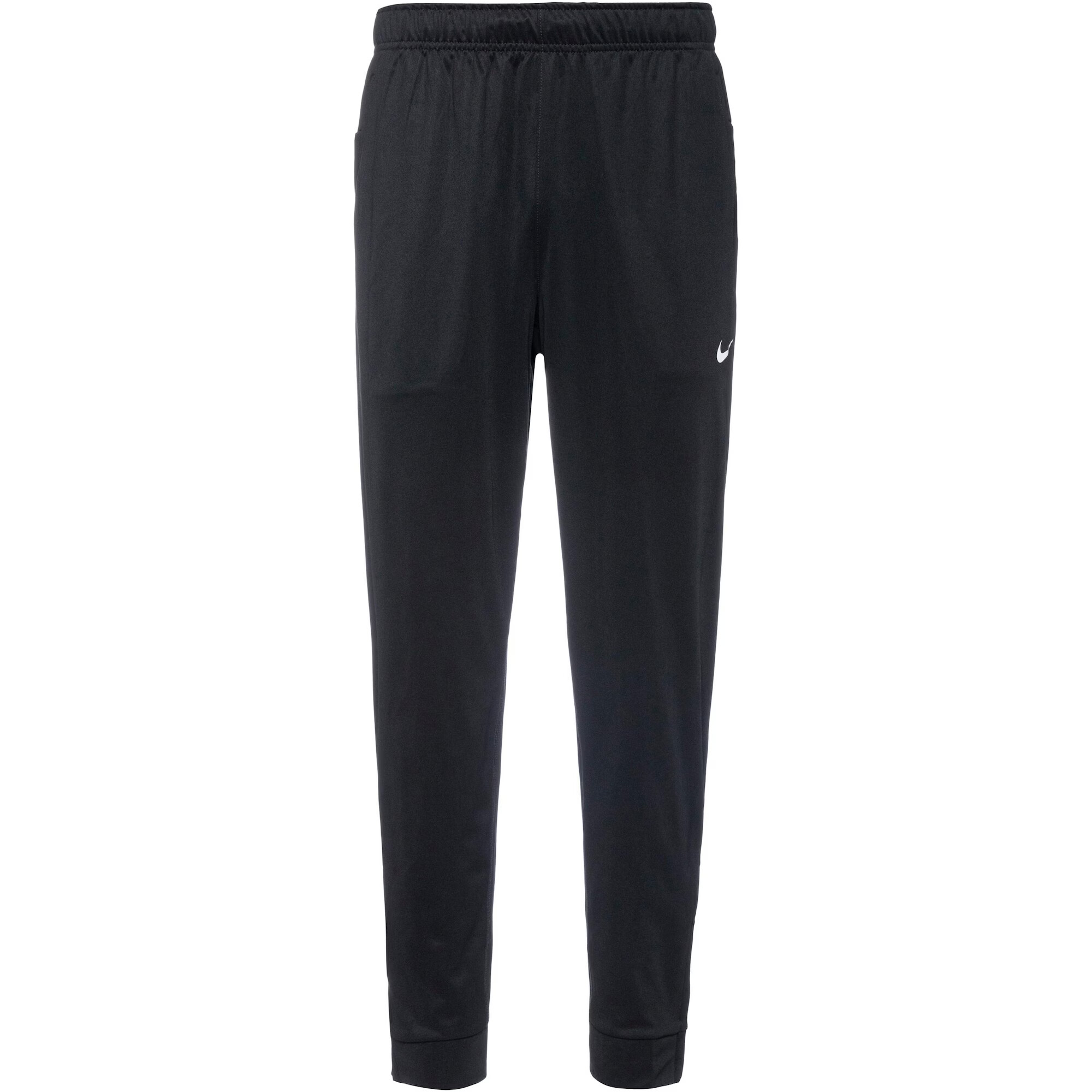 NIKE Pantaloni sport 'Totality' negru / alb - Pled.ro