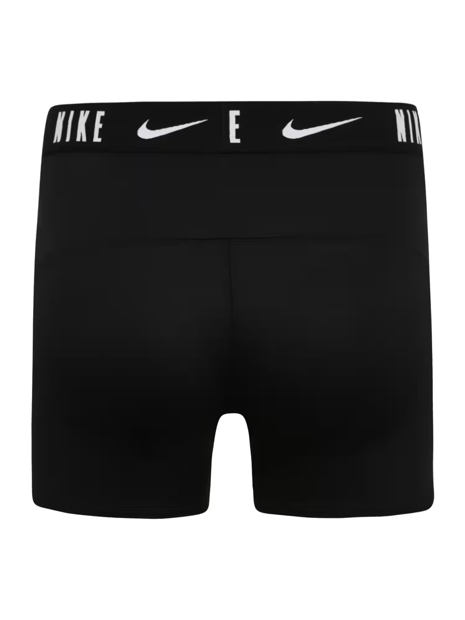 NIKE Pantaloni sport 'Trophy' negru / alb - Pled.ro