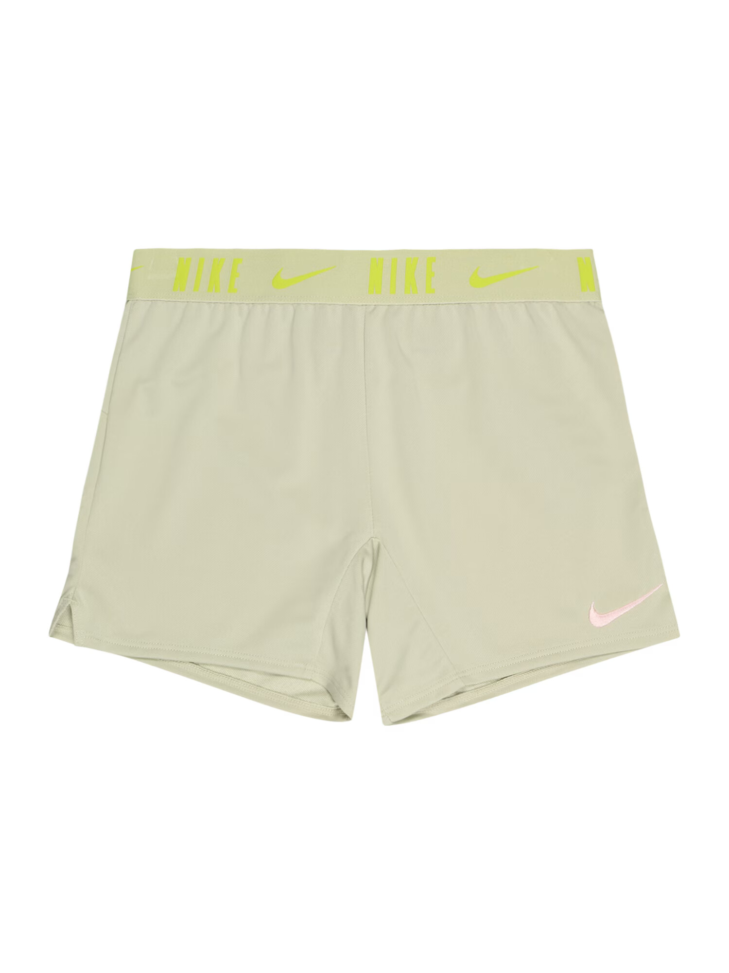 NIKE Pantaloni sport 'Trophy' verde limetă / oliv - Pled.ro