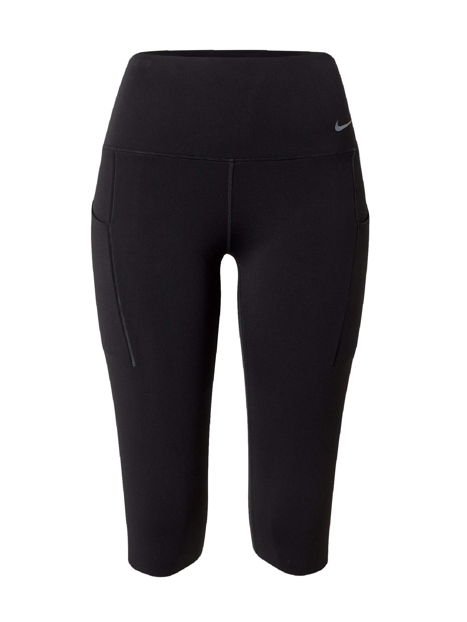 NIKE Pantaloni sport 'UNIVERSA' gri / negru - Pled.ro