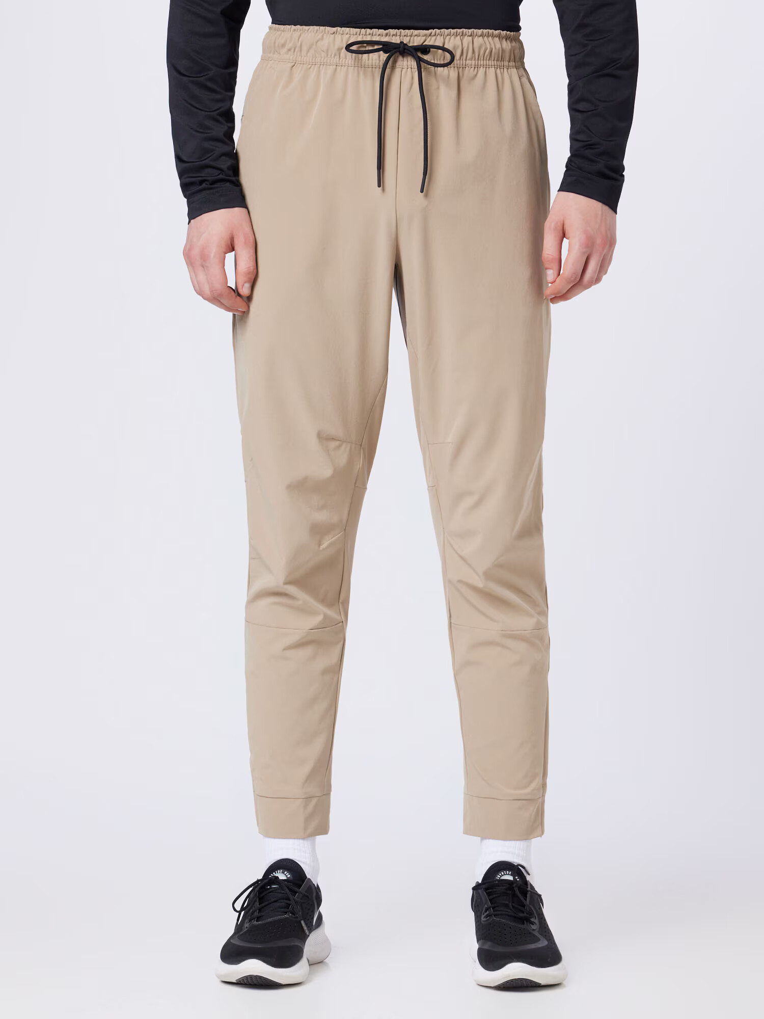 NIKE Pantaloni sport 'Unlimited' kaki - Pled.ro