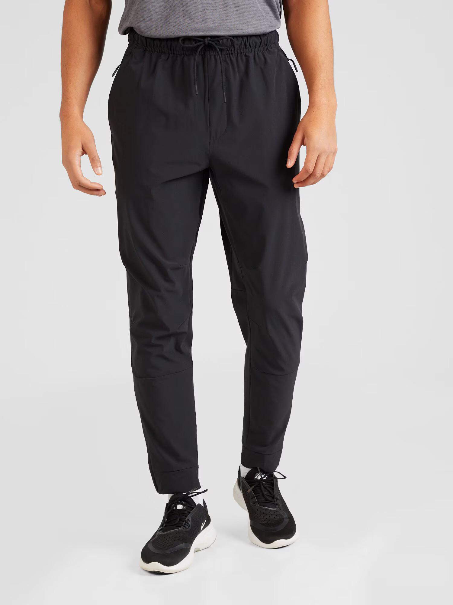 NIKE Pantaloni sport 'Unlimited' negru - Pled.ro