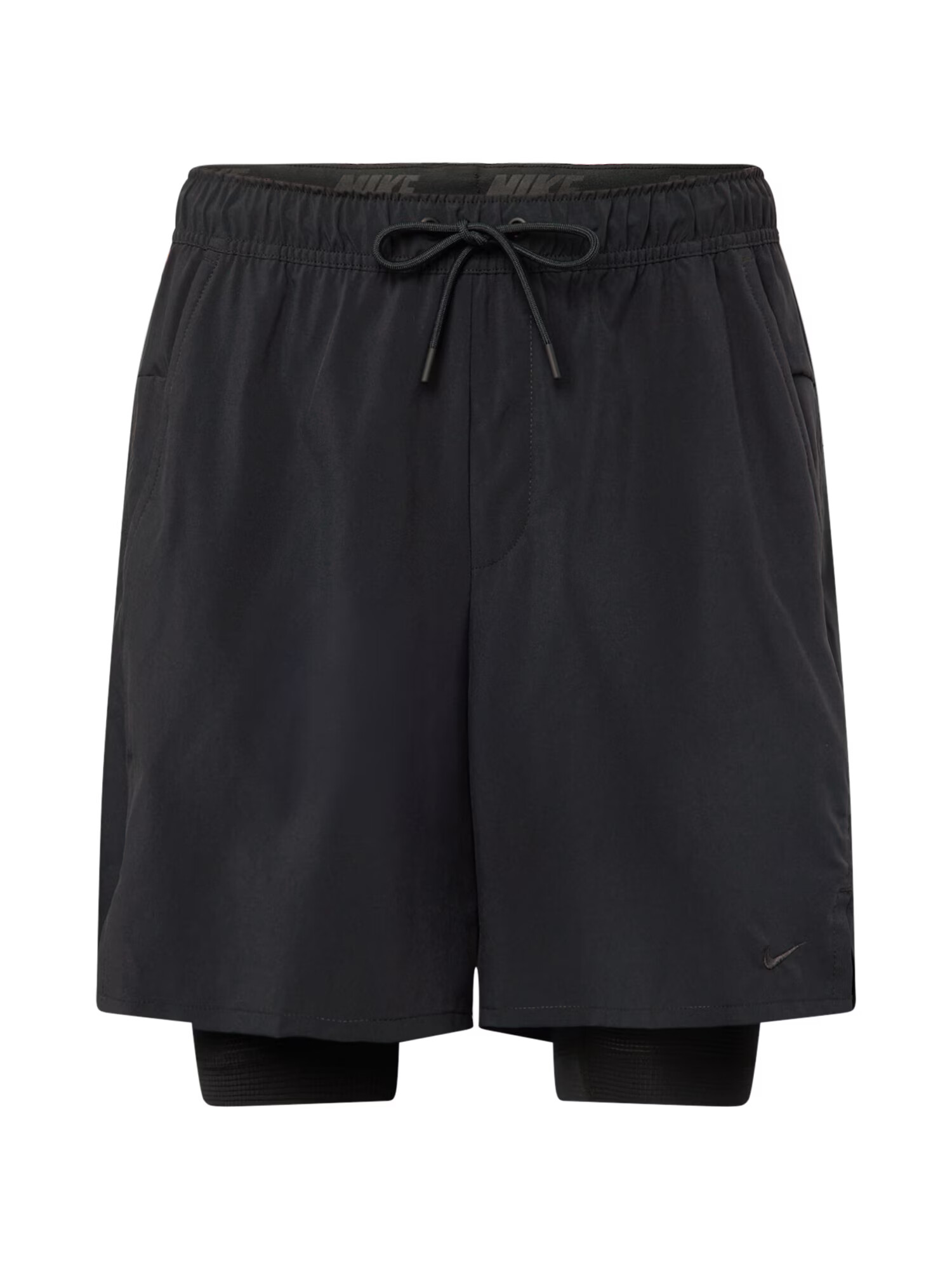 NIKE Pantaloni sport 'UNLIMITED' negru - Pled.ro