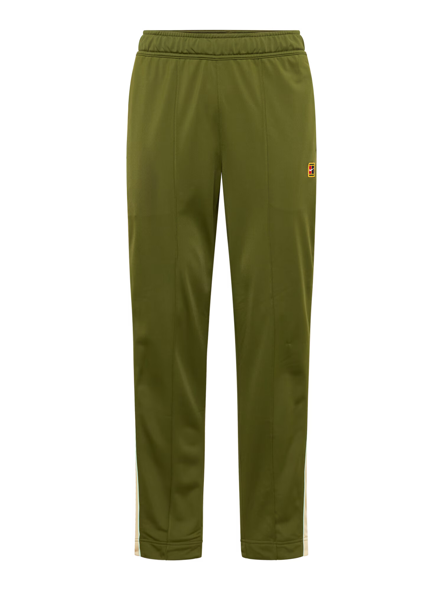 NIKE Pantaloni sport verde - Pled.ro