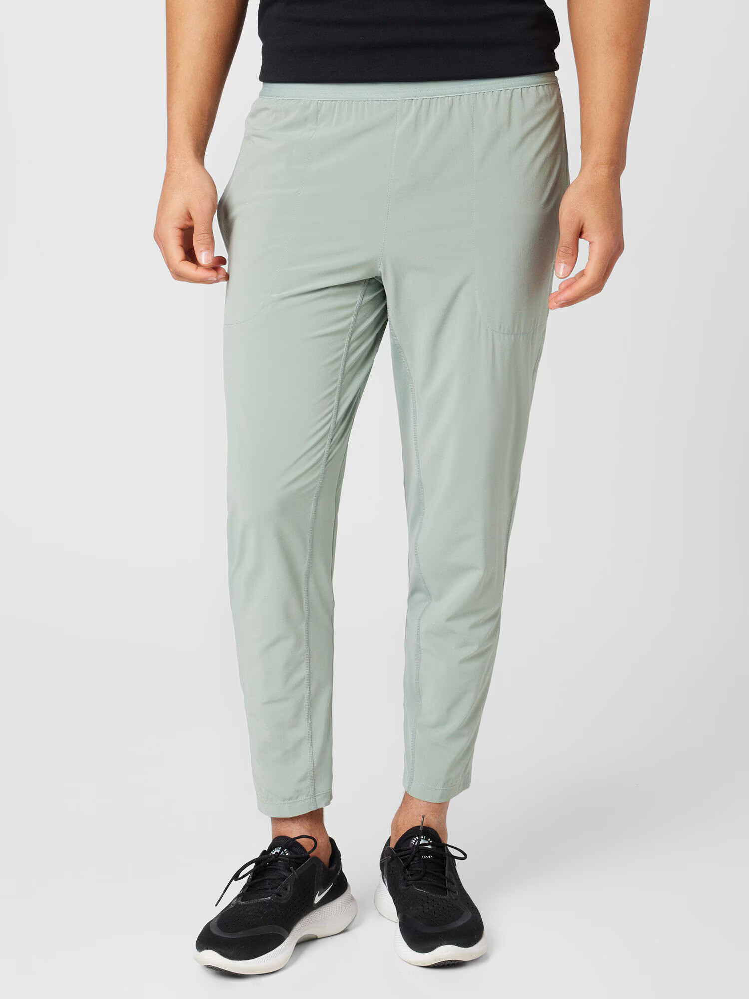 NIKE Pantaloni sport verde mentă - Pled.ro