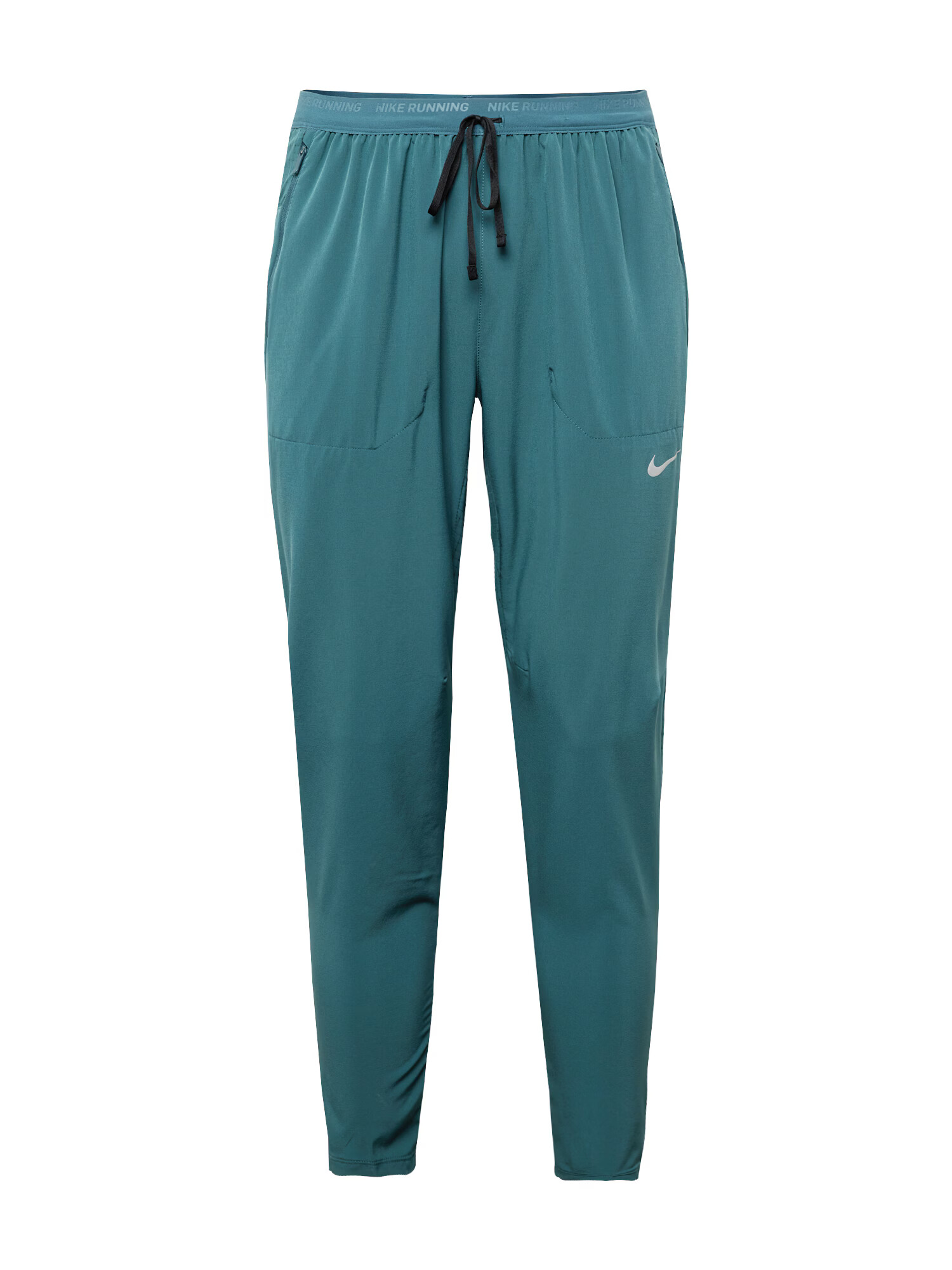 NIKE Pantaloni sport verde smarald / alb - Pled.ro