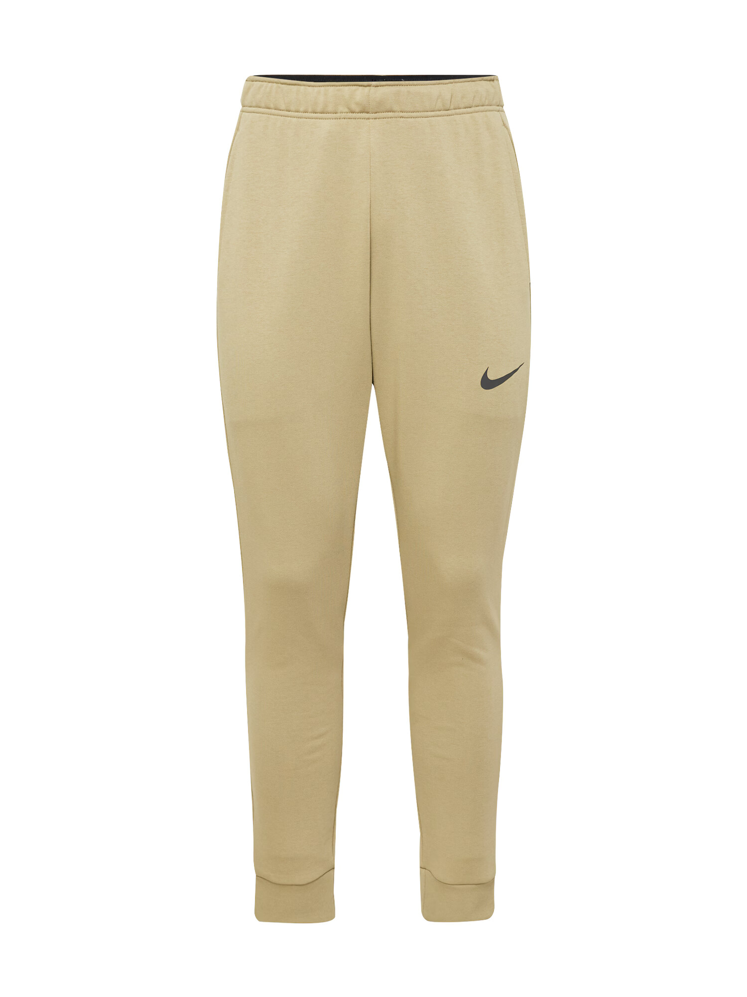 NIKE Pantaloni sport verde stuf / negru - Pled.ro