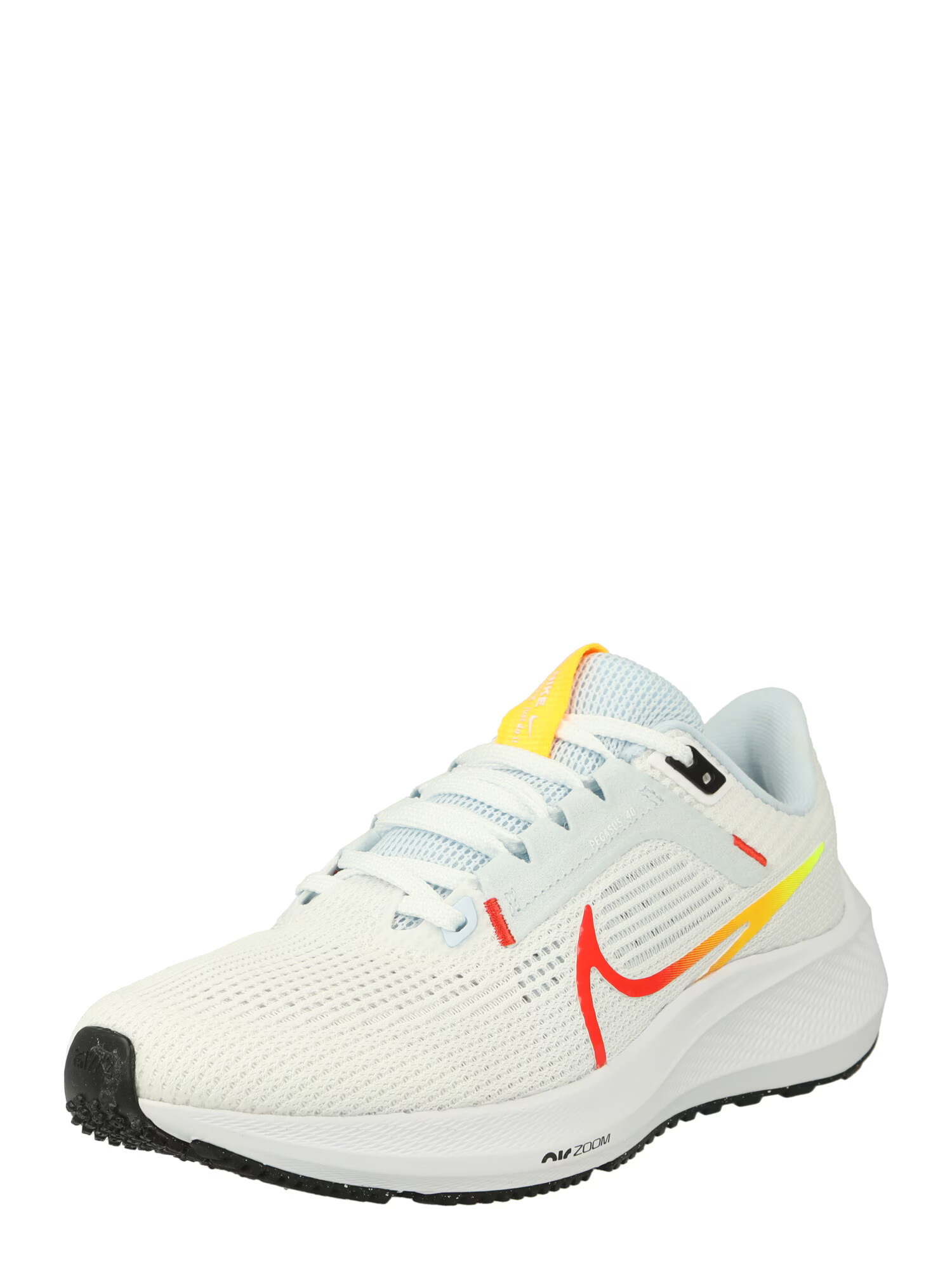 NIKE Sneaker de alergat 'Air Zoom Pegasus 40' galben / portocaliu / alb - Pled.ro