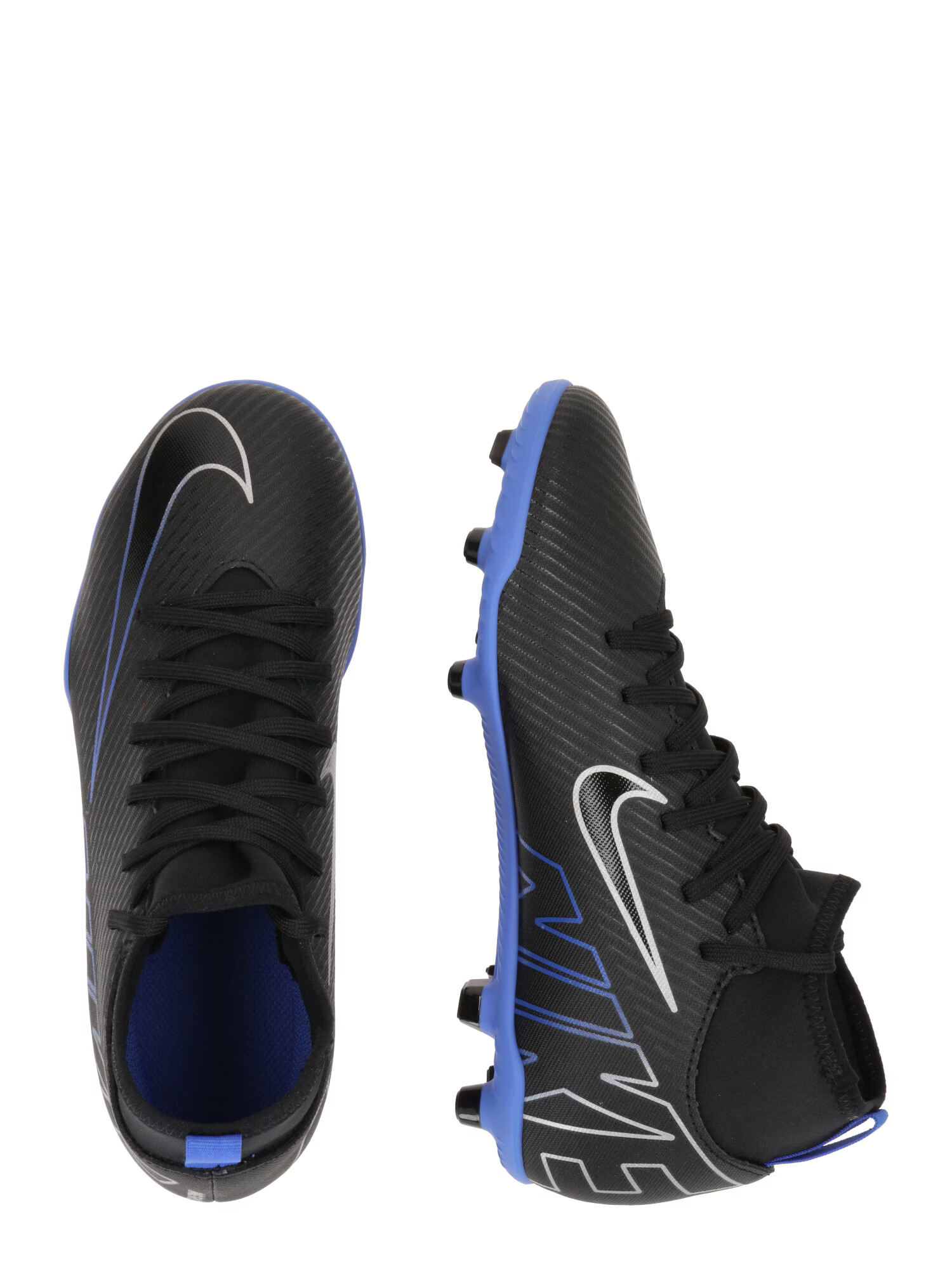 NIKE Pantofi sport albastru / negru - Pled.ro