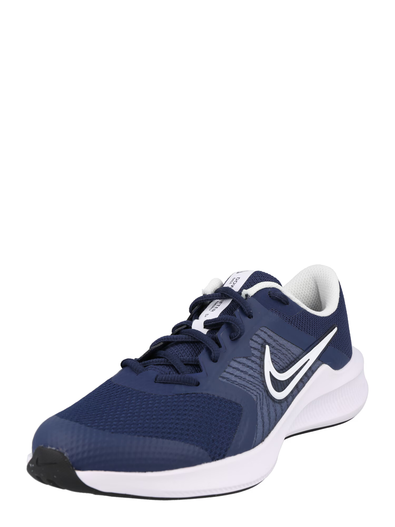 NIKE Pantofi sport albastru noapte / alb - Pled.ro