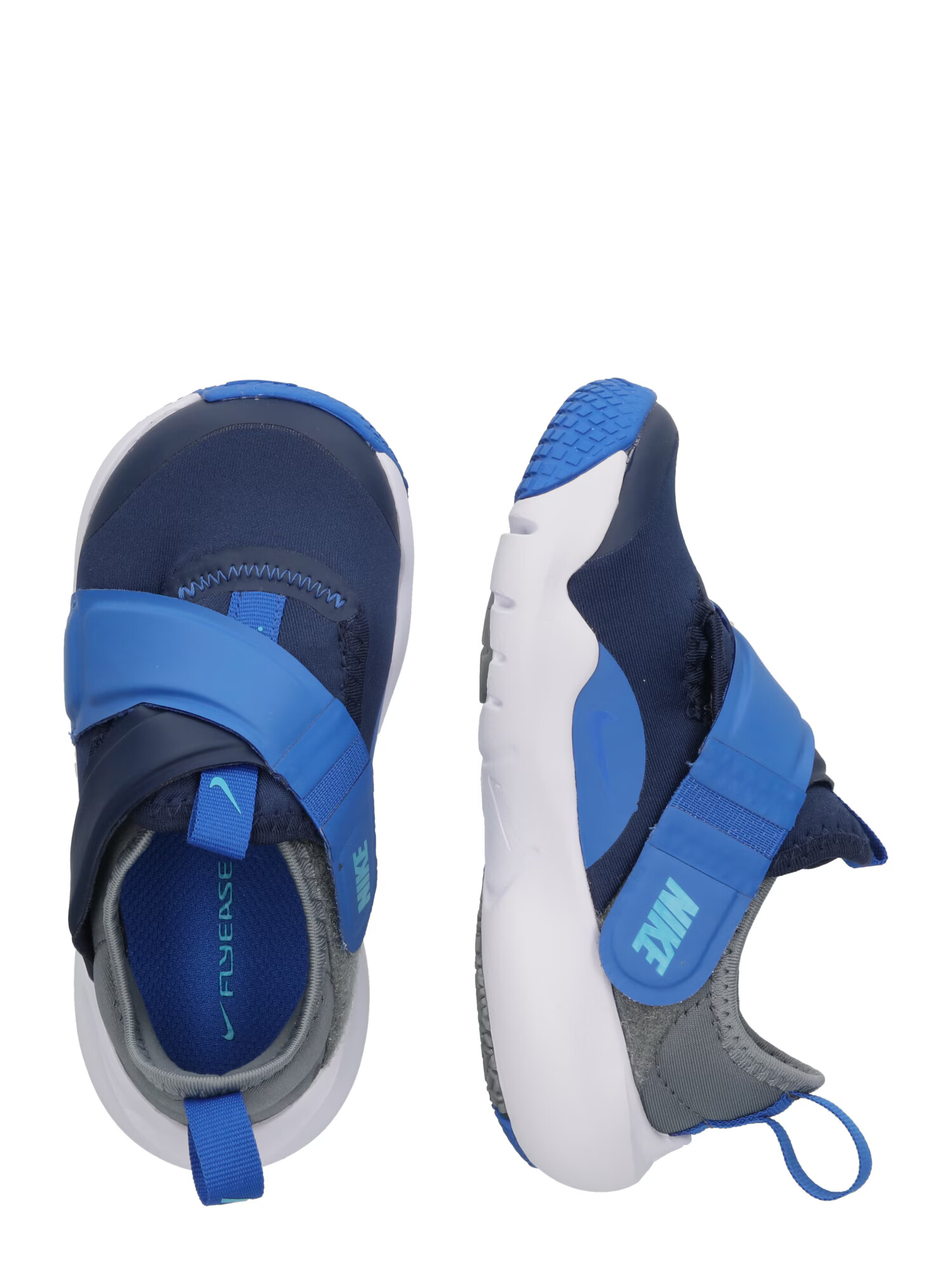 NIKE Pantofi sport 'Koemi' albastru / bleumarin / gri - Pled.ro