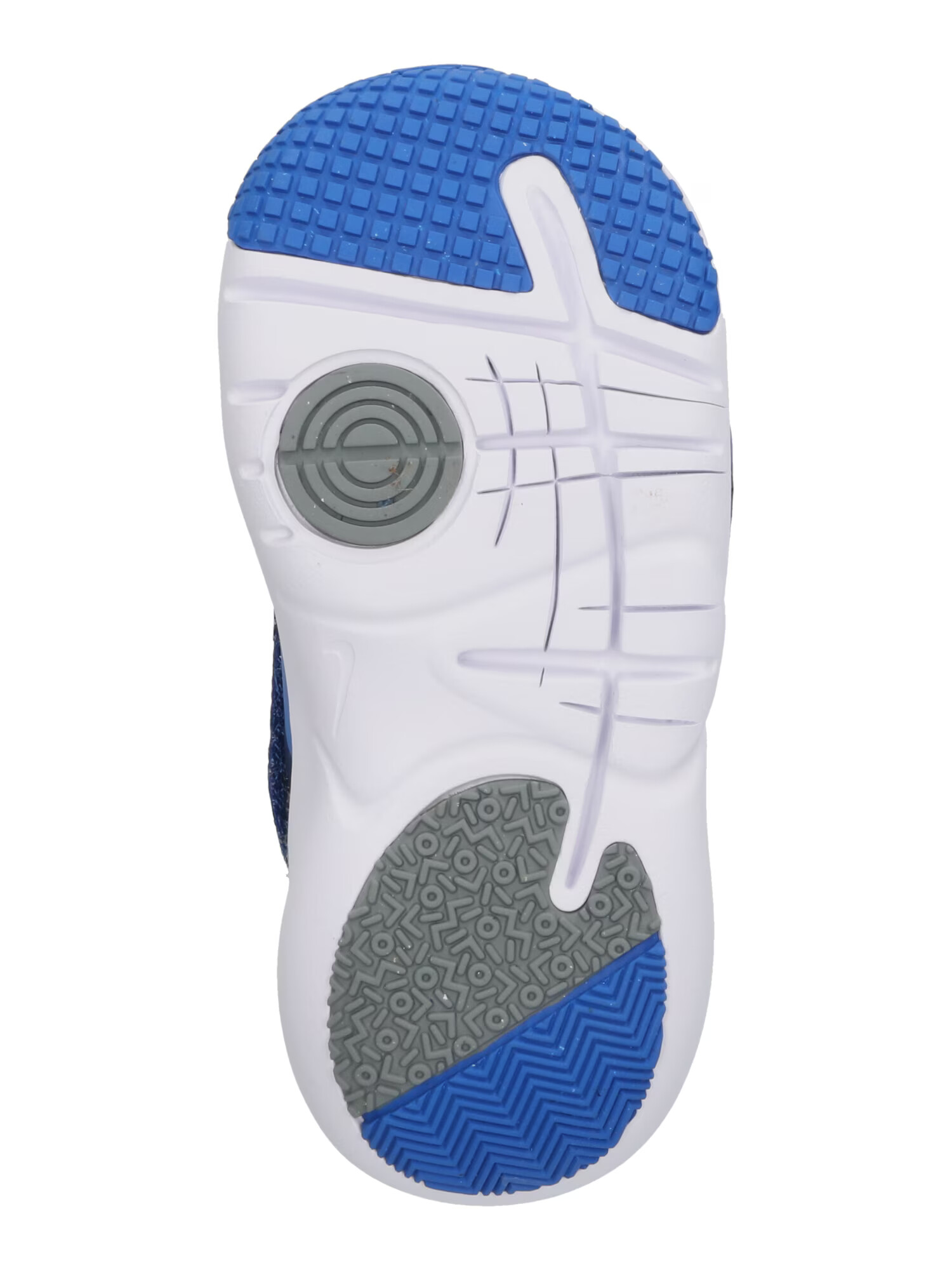 NIKE Pantofi sport 'Koemi' albastru / bleumarin / gri - Pled.ro