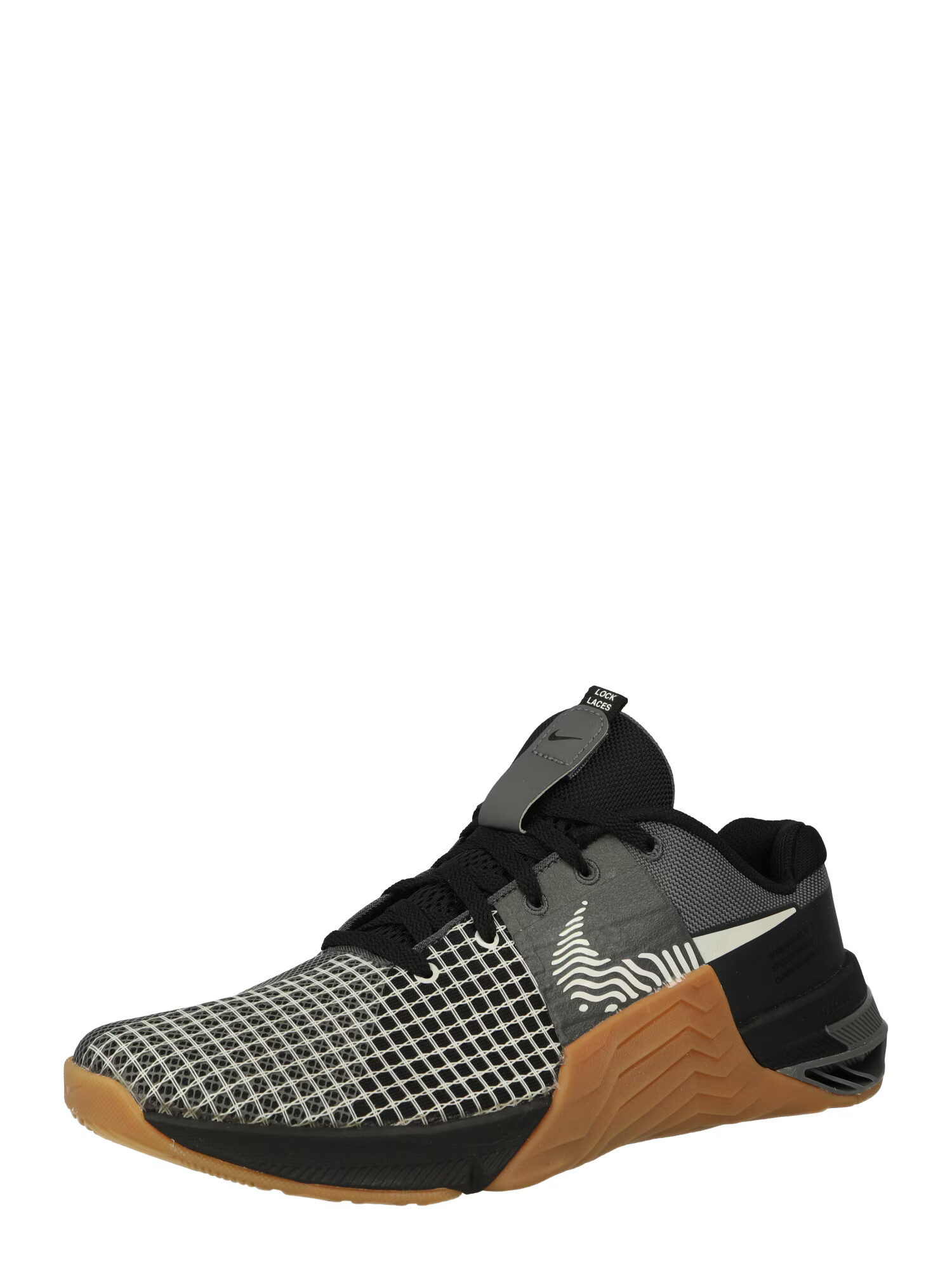 NIKE Pantofi sport 'METCON' gri / negru / alb - Pled.ro