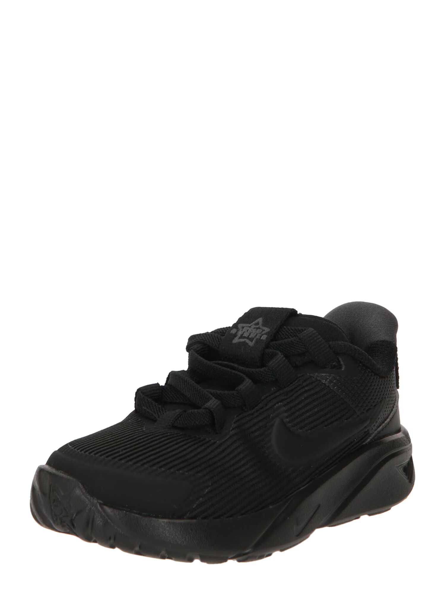 NIKE Pantofi sport 'Star Runner 4' negru - Pled.ro