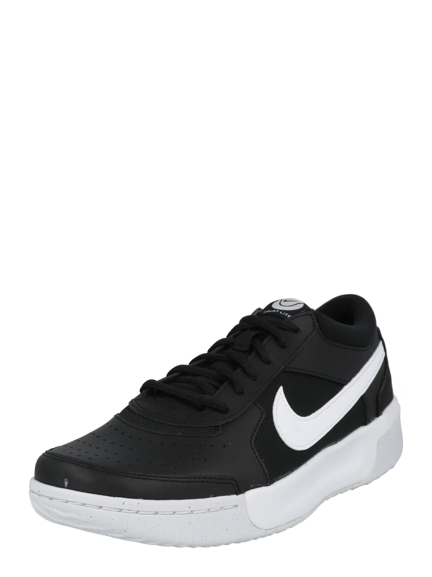 NIKE Pantofi sport negru / alb - Pled.ro