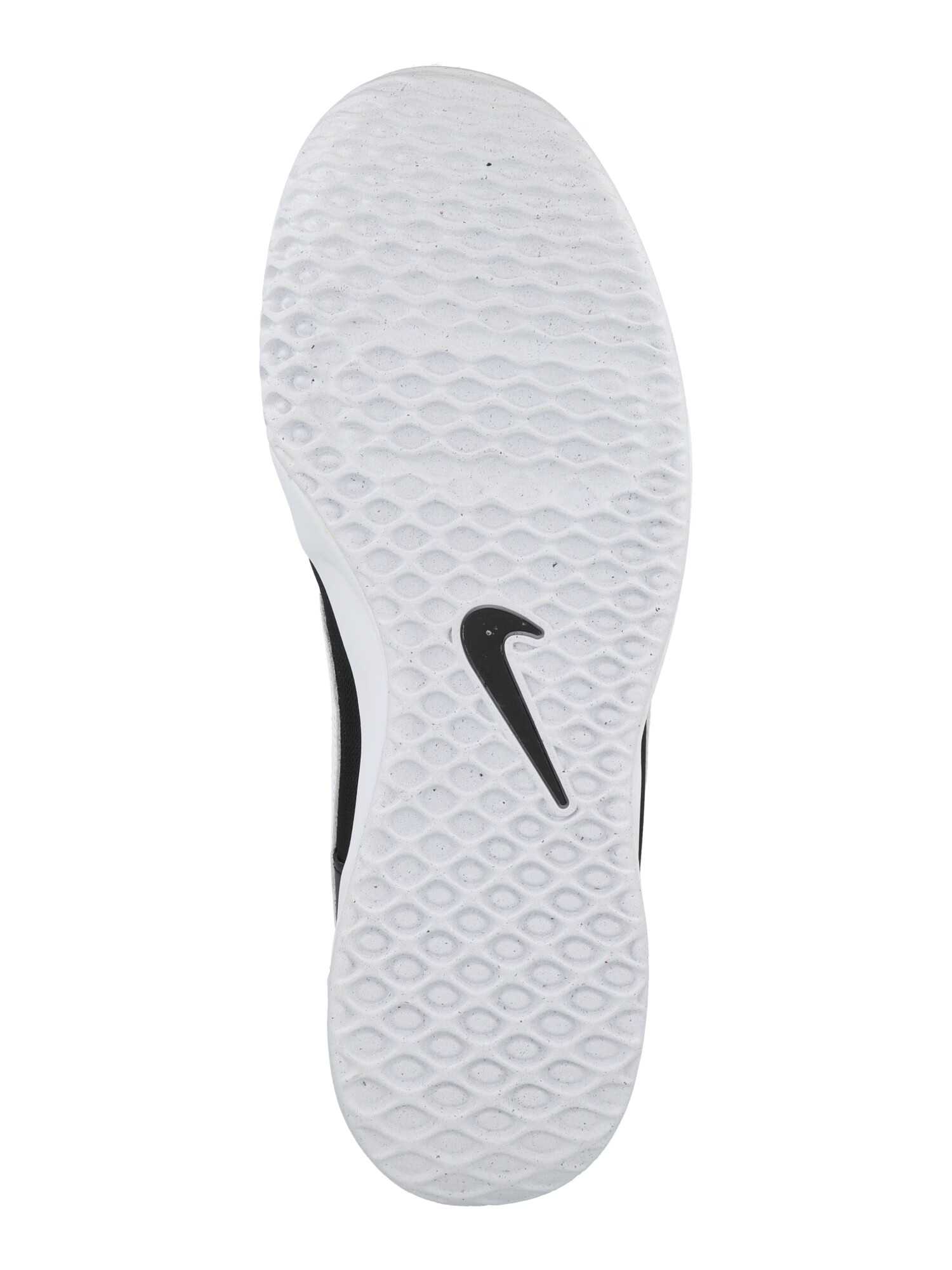 NIKE Pantofi sport negru / alb - Pled.ro