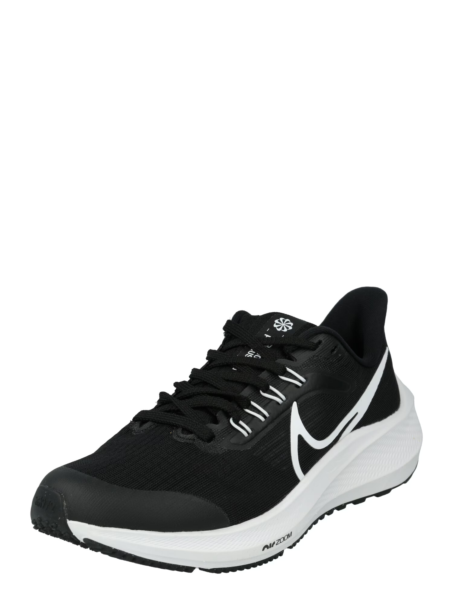 NIKE Pantofi sport 'Pegasus 39' negru / alb - Pled.ro