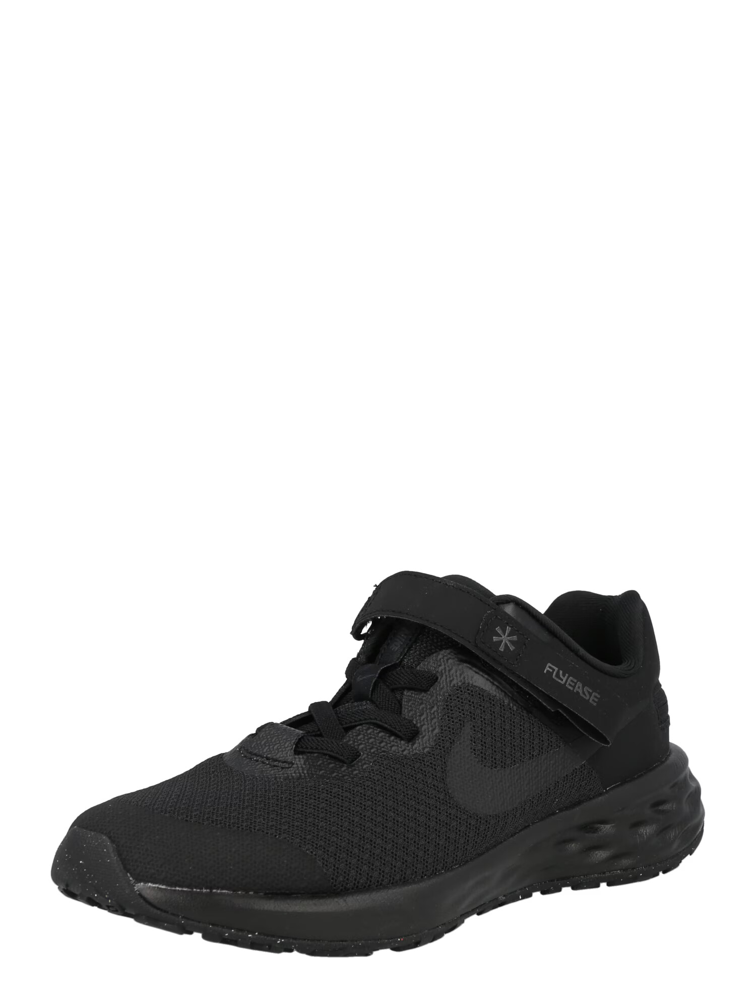 NIKE Pantofi sport 'Revolution 6 FlyEase' negru - Pled.ro