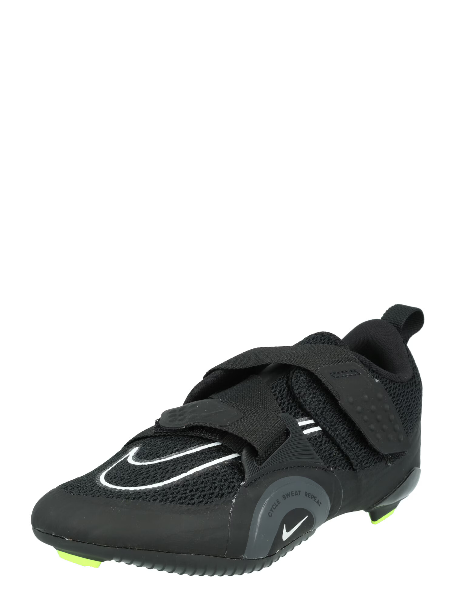 NIKE Pantofi sport 'SUPERREP CYCLE 2' negru / alb - Pled.ro