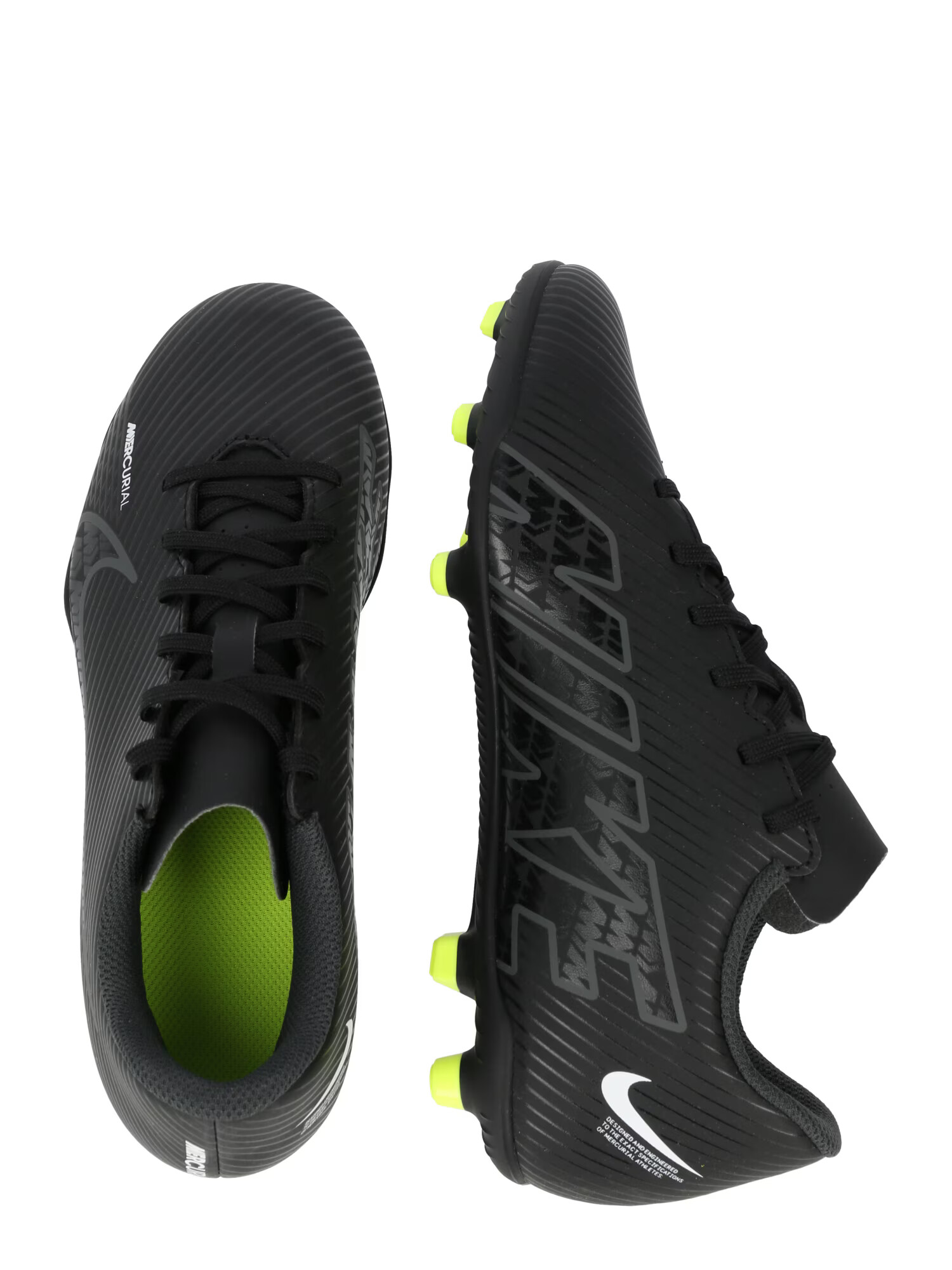 NIKE Pantofi sport 'VAPOR 14' gri / negru - Pled.ro