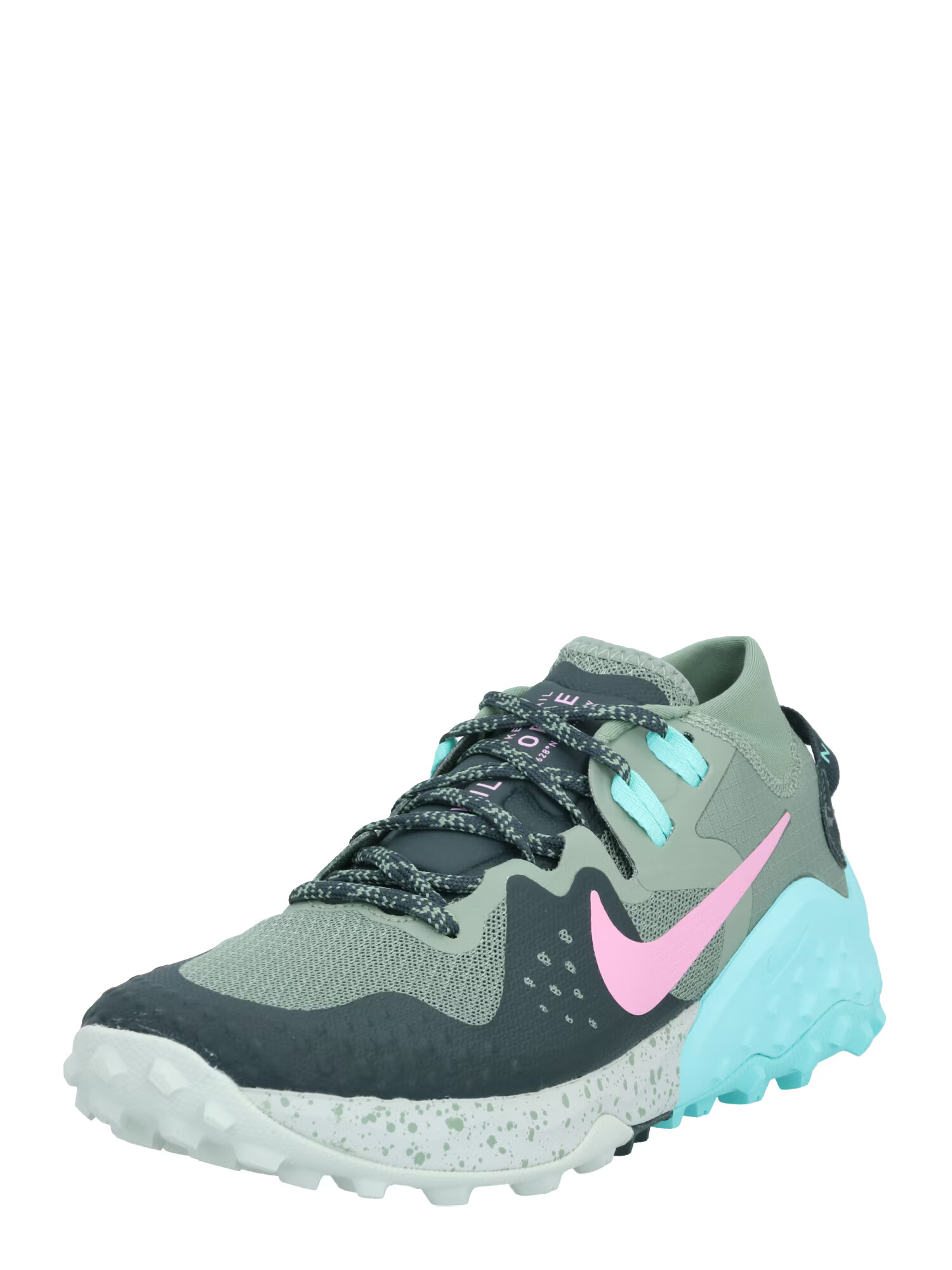 NIKE Pantofi sport ' Wildhorse 6' turcoaz / oliv - Pled.ro