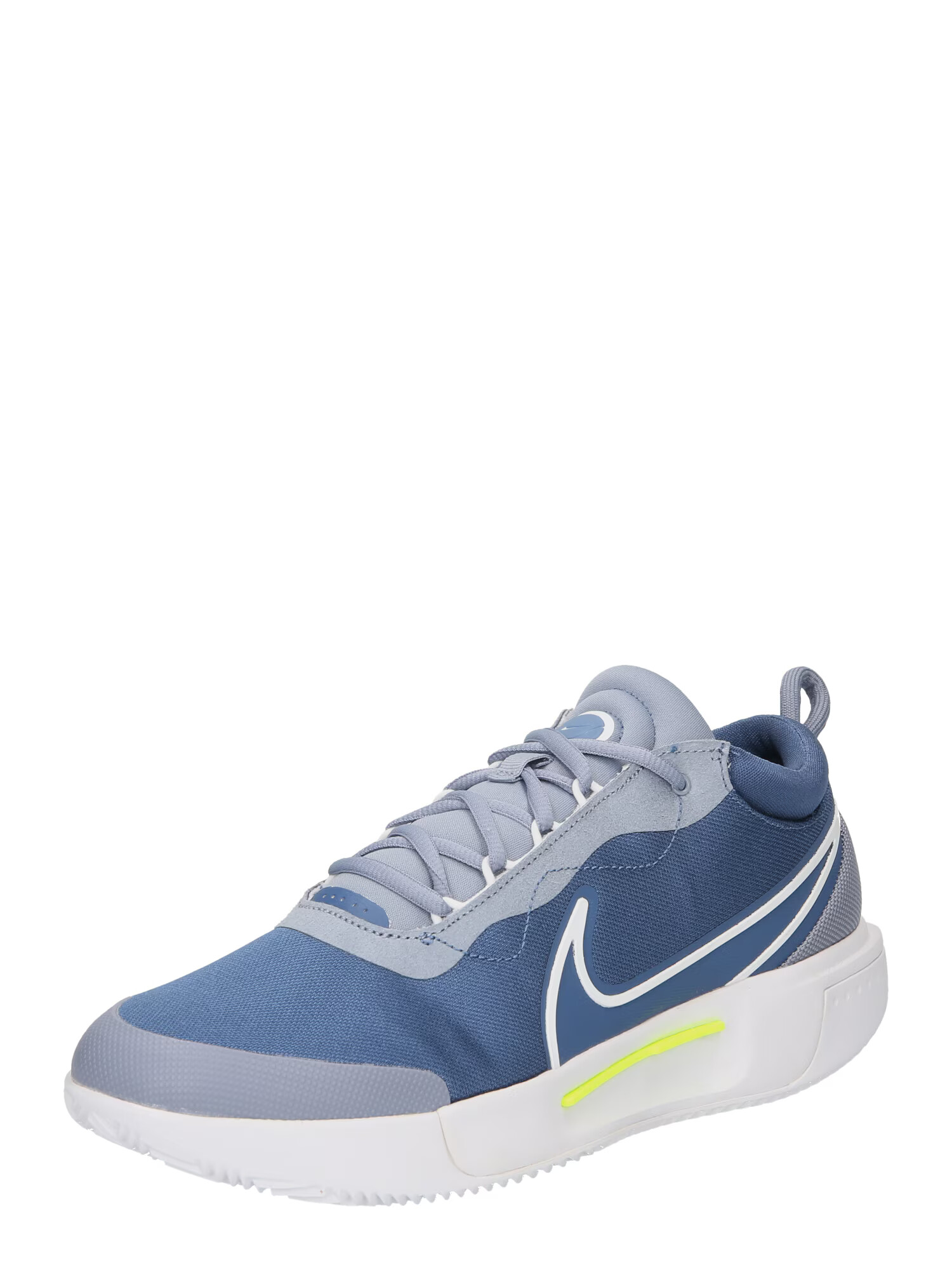 NIKE Pantofi sport 'Zoom Pro' albastru noapte / gri / alb - Pled.ro